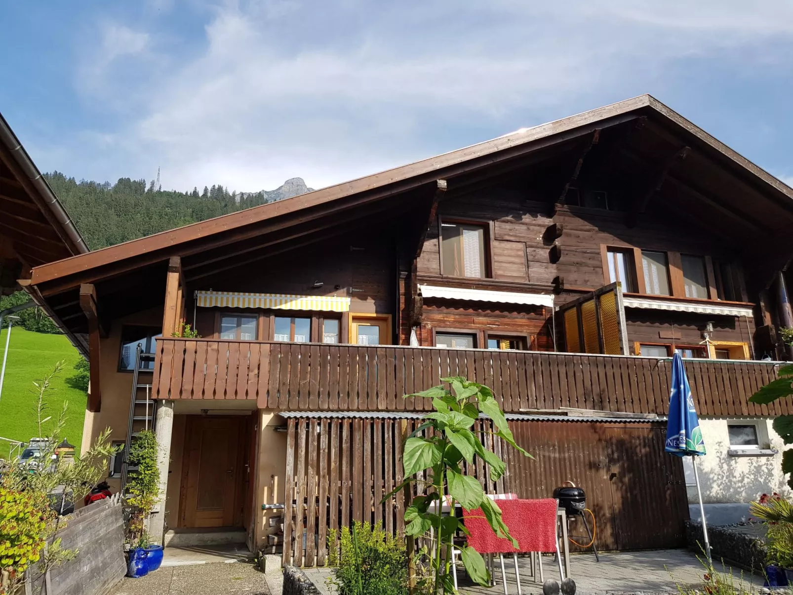 Studio Kanderbrück-Outside