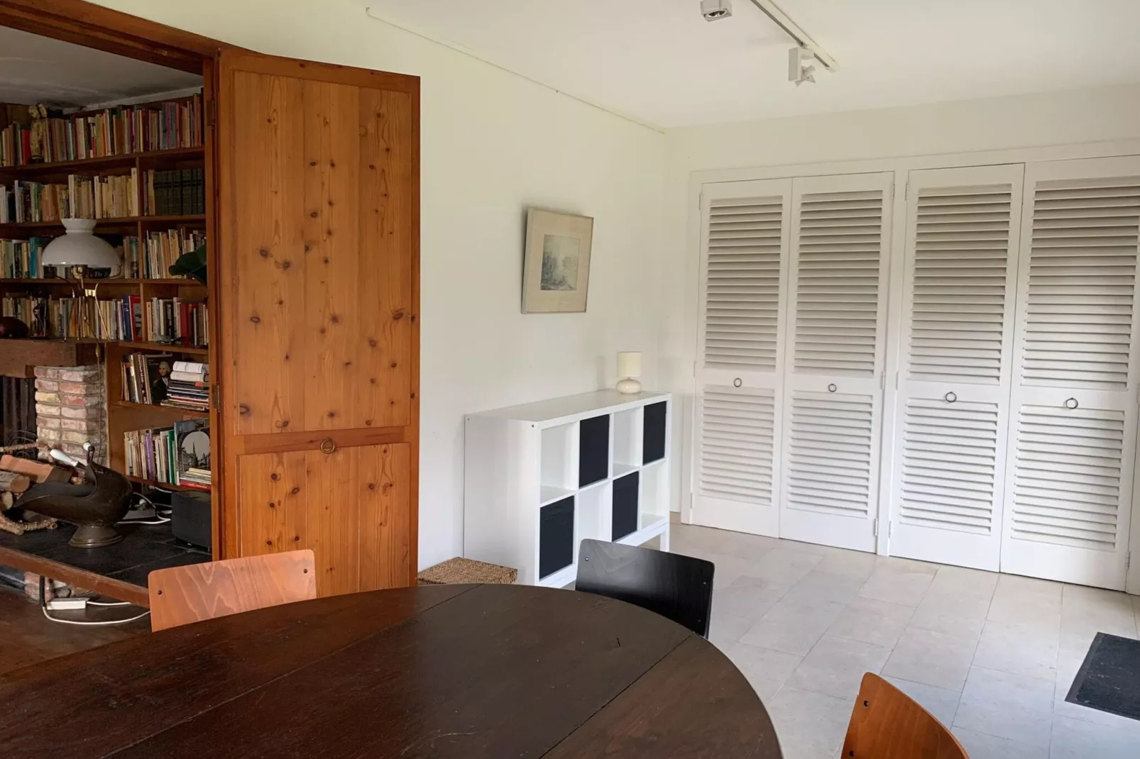 Het Wilgenhuis-Living room