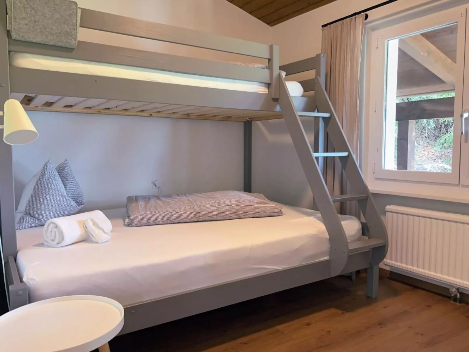 Casa Campanula-Drinnen