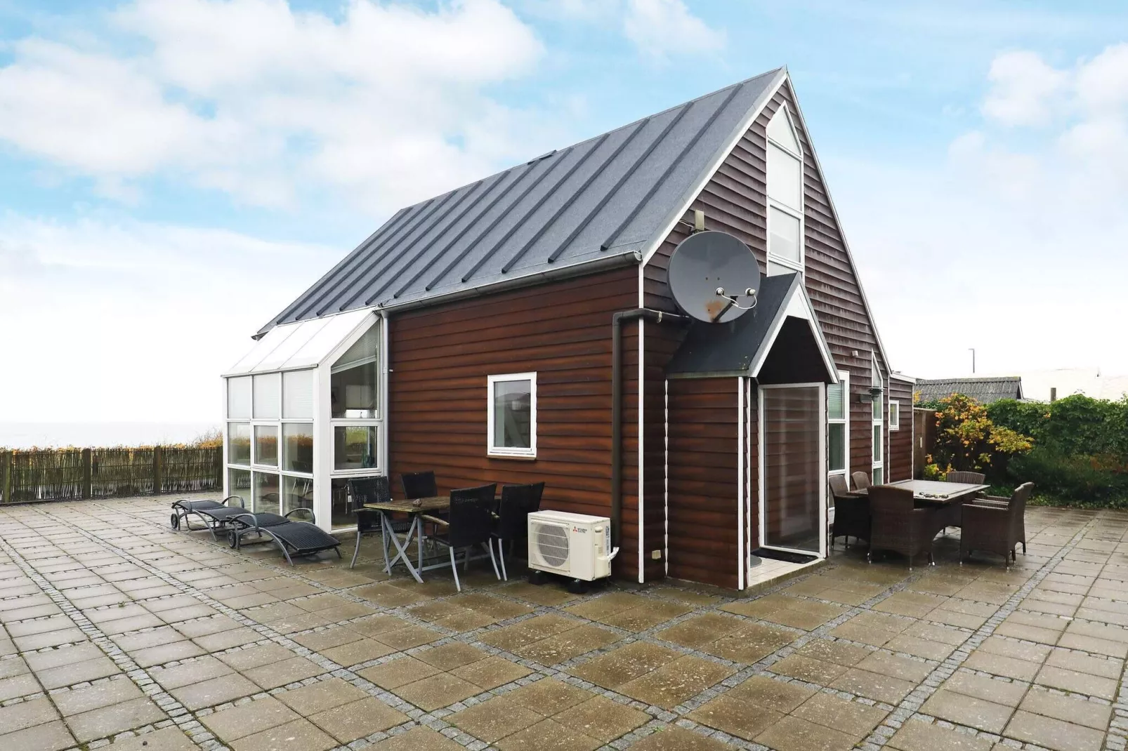 Maison de vacances pour 6 a Brenderup Fyn-By Traum