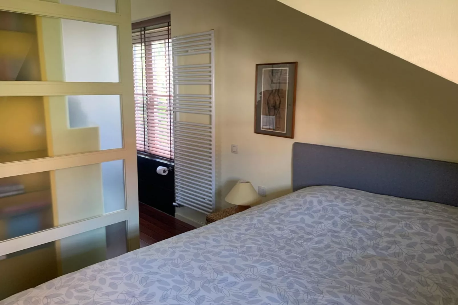 Het Wilgenhuis-Bedroom