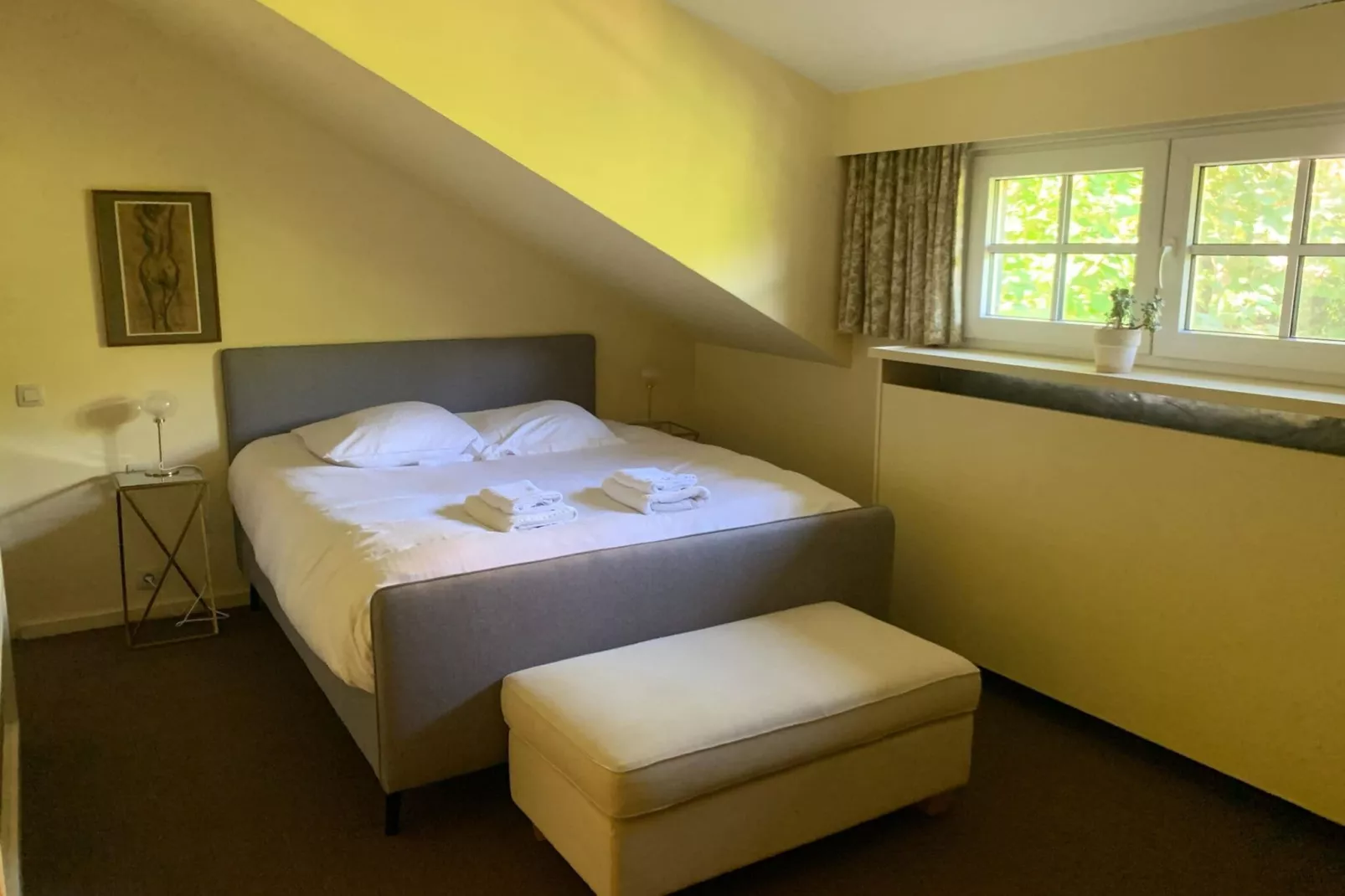 Het Wilgenhuis-Bedroom