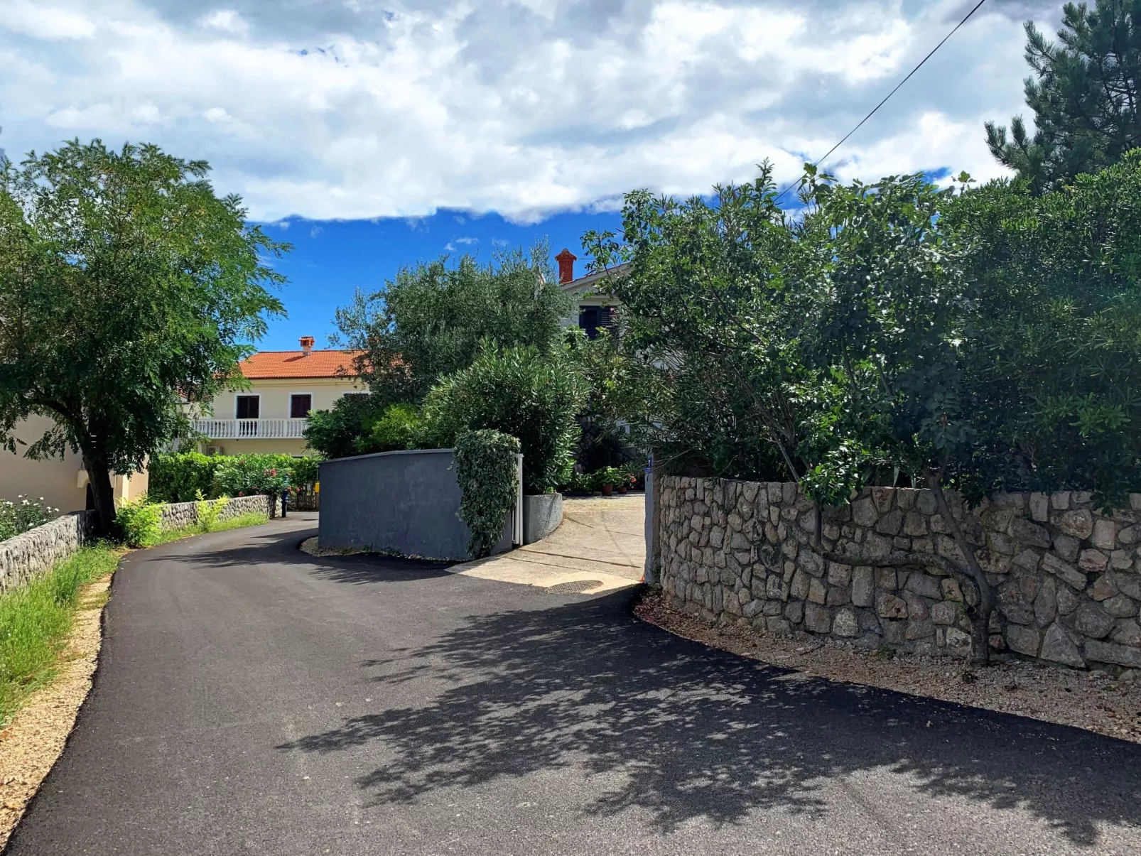 Apartment Horvat-Draußen