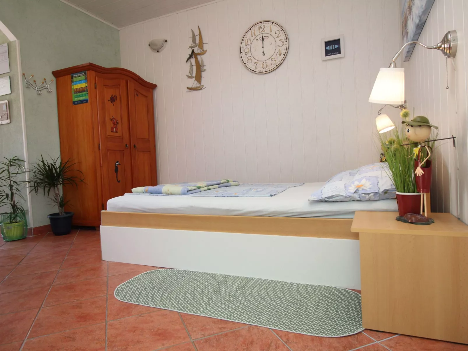 Apartment Renata-Drinnen