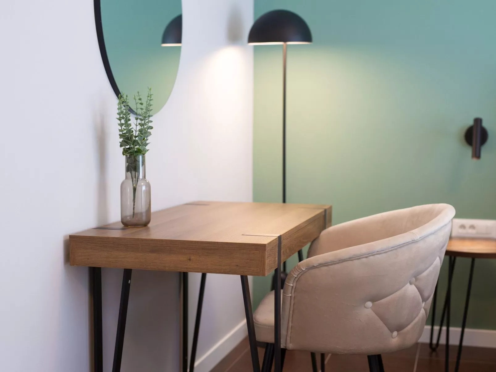 Villa Miryam-Drinnen