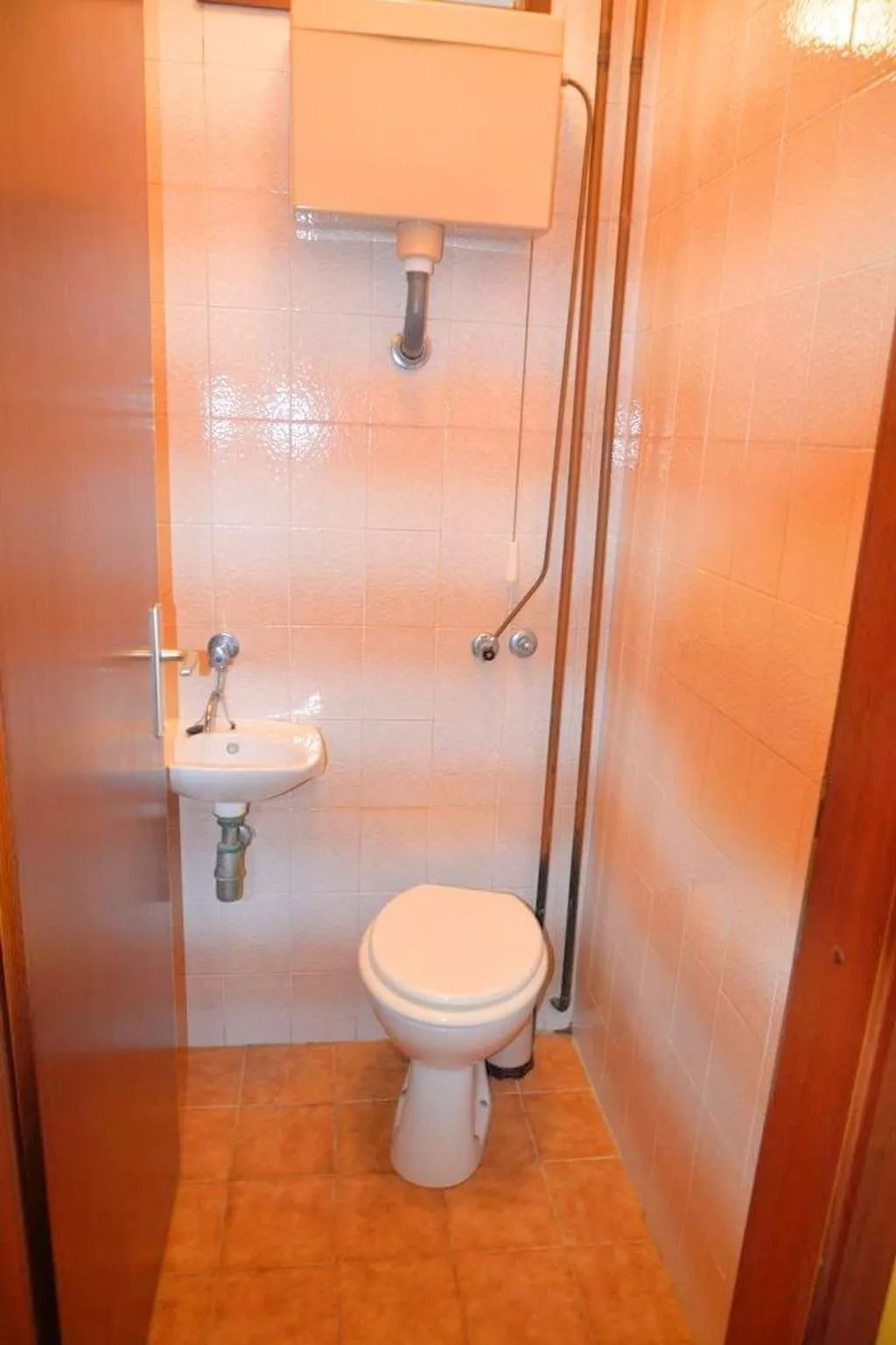 Schöne Wohnung in Poljica mit privatem Parkplatz-Inside