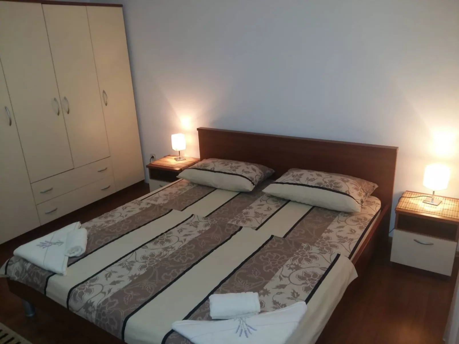 Strandnahe Wohnung mit großer Terrasse-Inside