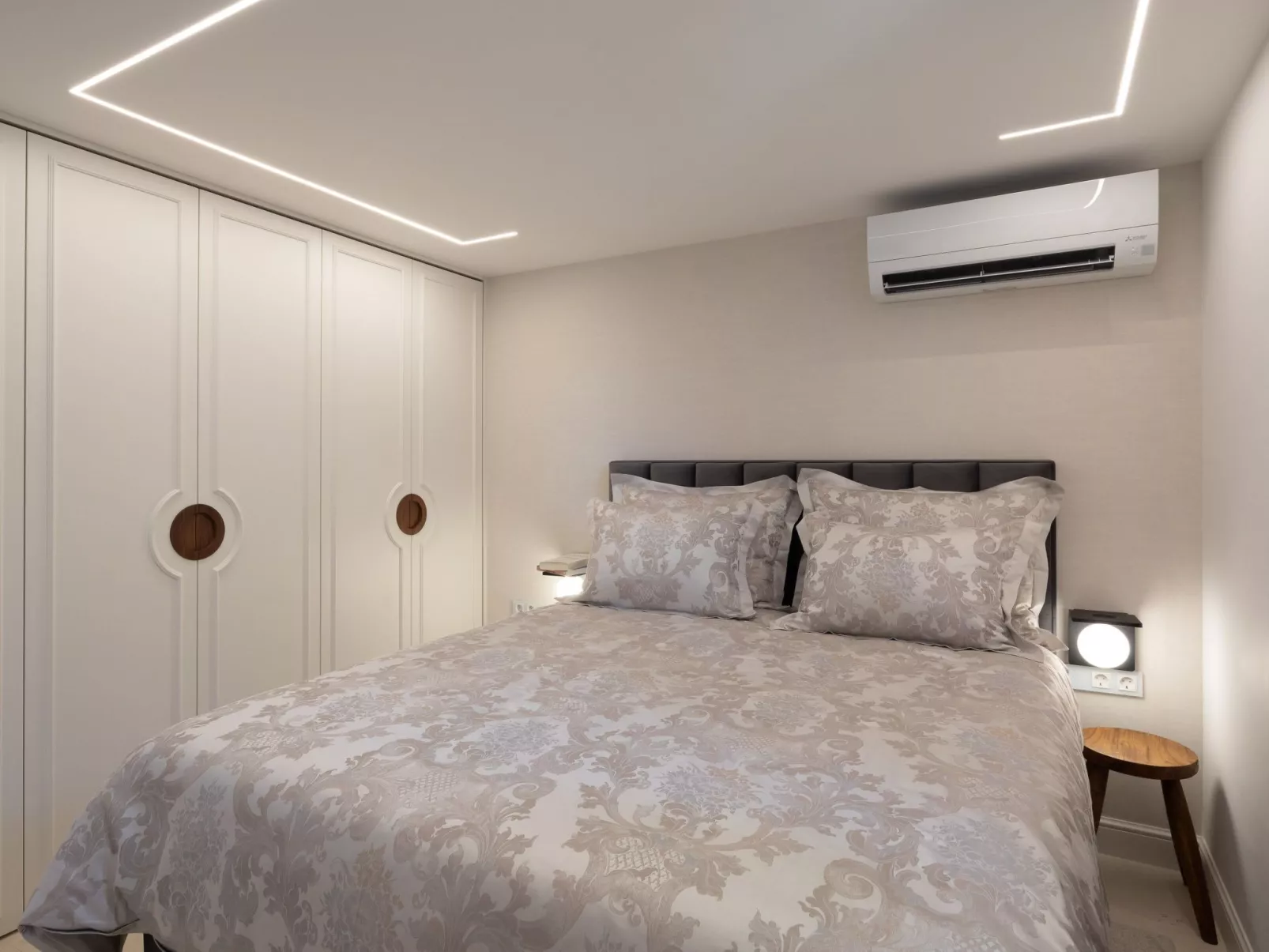 Villa L'orizzonte mit Außenküche in der Nähe von Trogir-Dedans