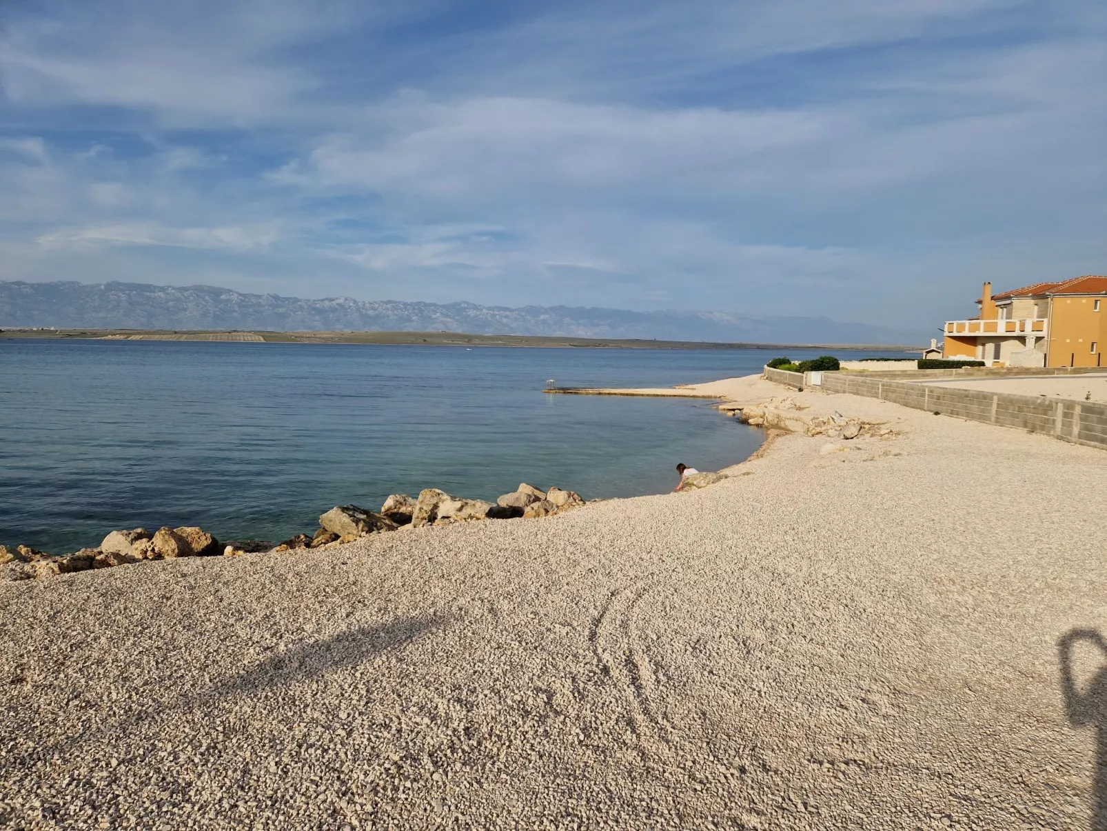 Ema erste Etage mit offener Terrasse-Outside