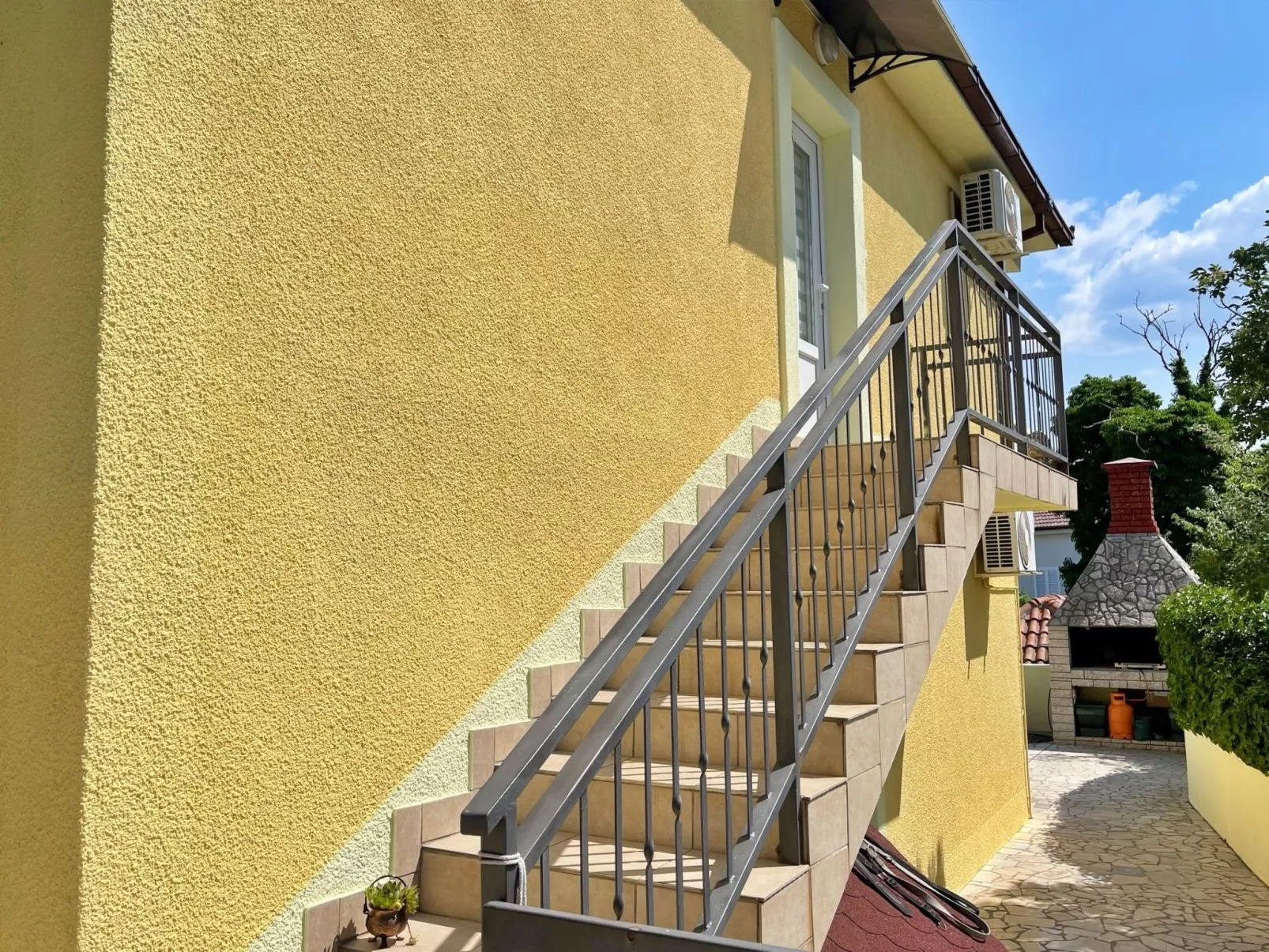 Apartment TOP 3-Draußen