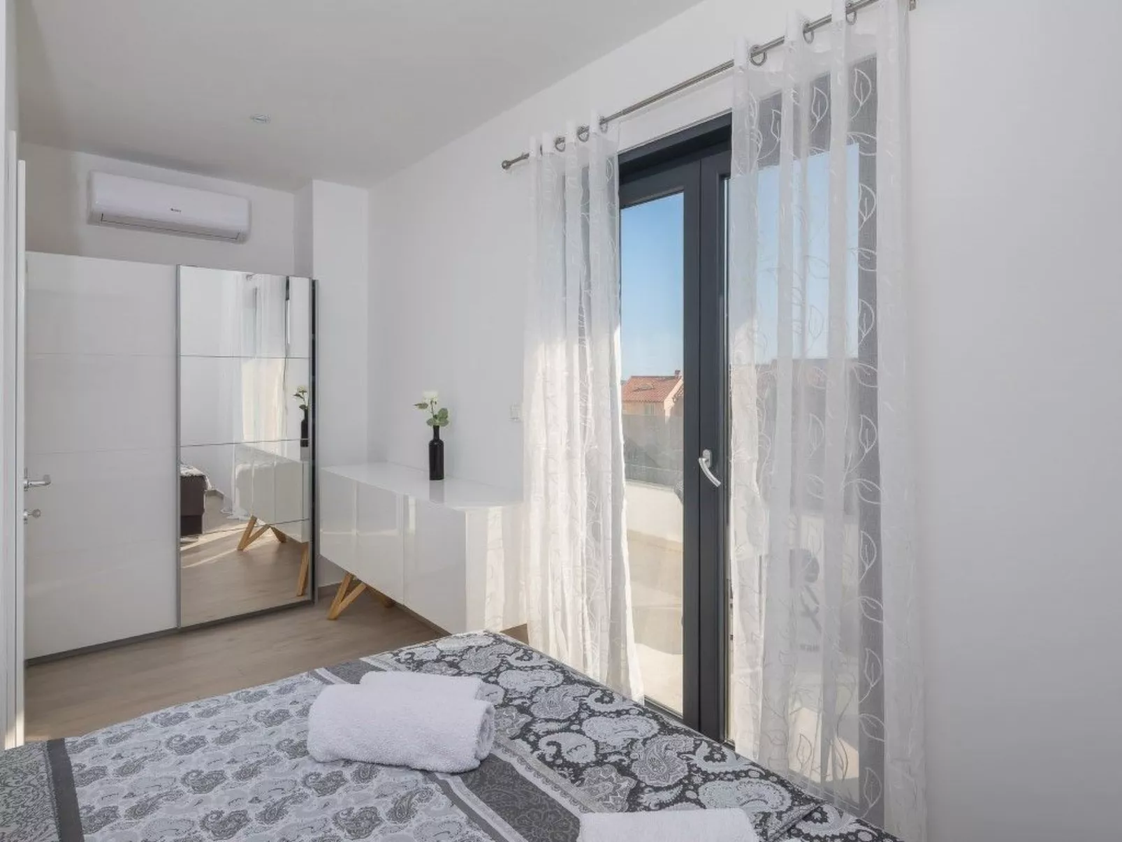 Charmante Villa Nadija in der Nähe des Strandes-Inside