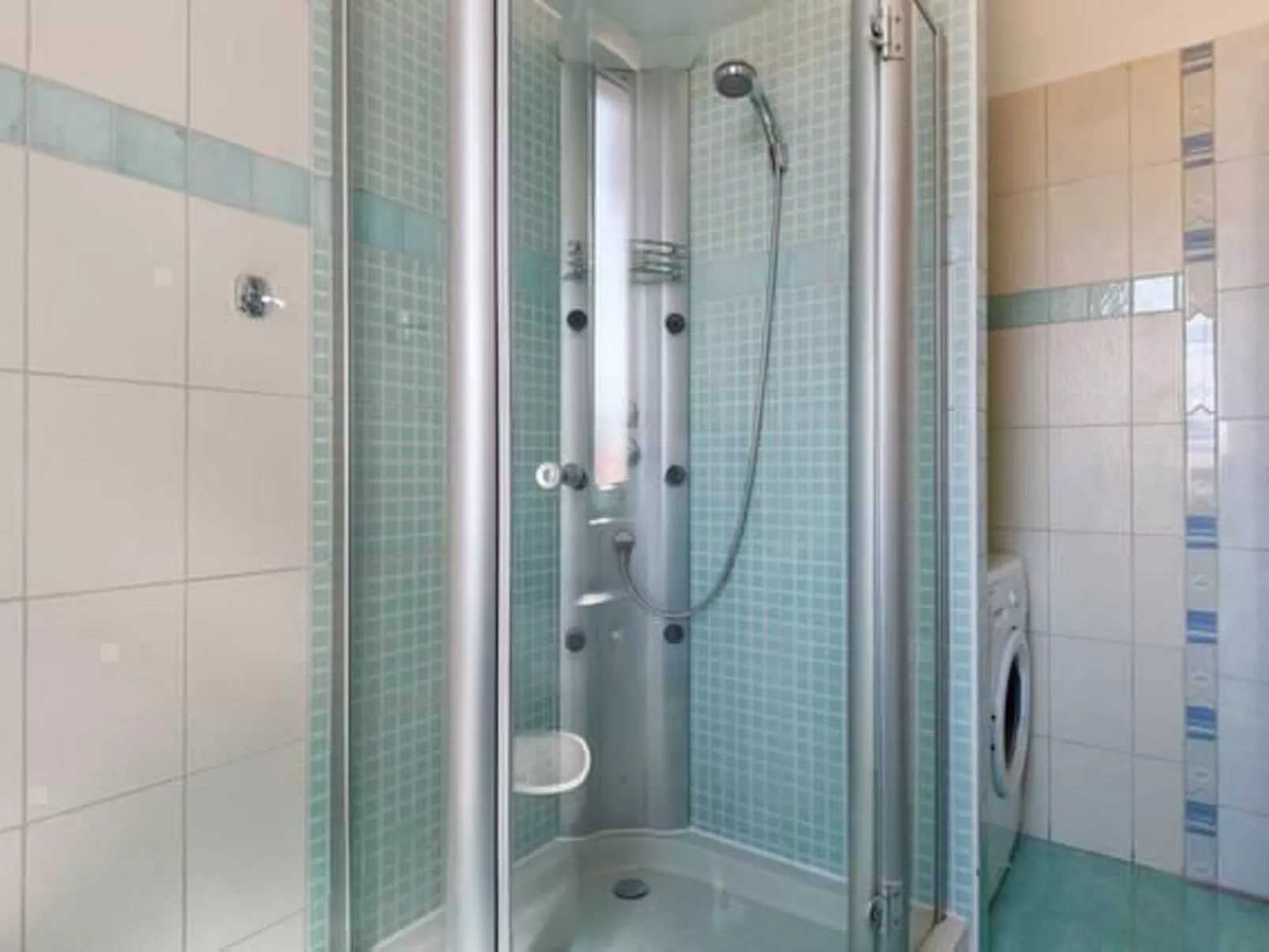 Studio mit Balkon für zwei Personen-Inside