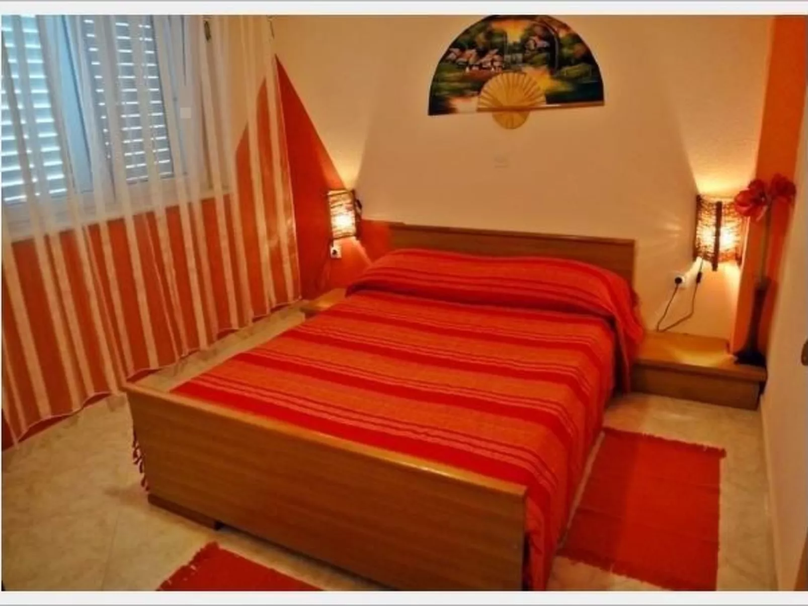 Villa Mediteran, kleine Ferienwohnung mit Terrasse-Inside