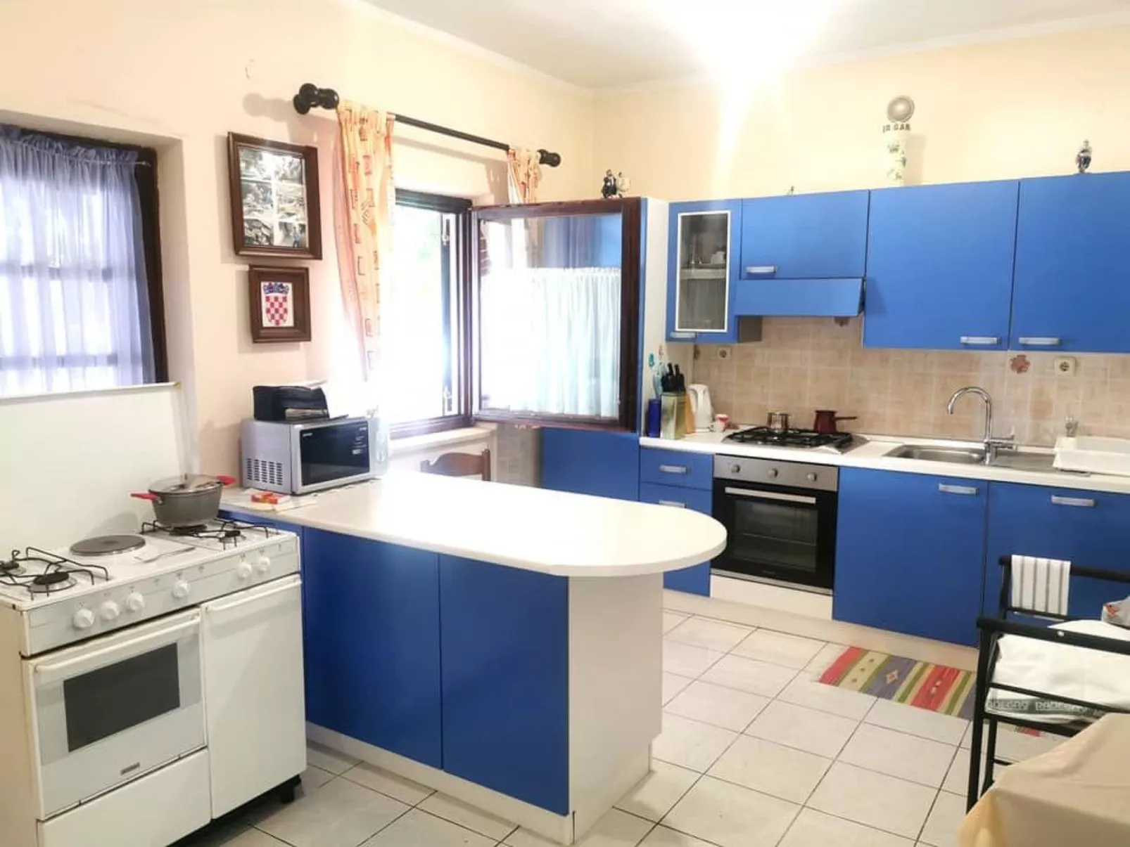 Wohnung Katarina auf der Insel Pag-Drinnen