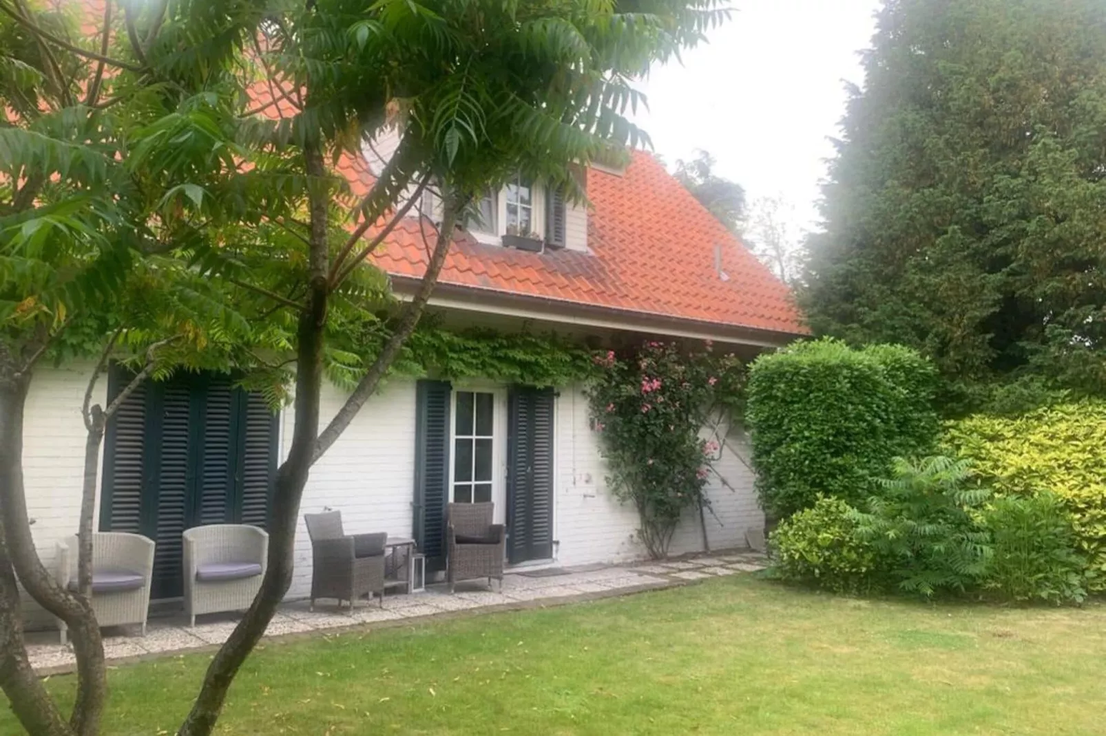 Het Wilgenhuis-Exterior summer