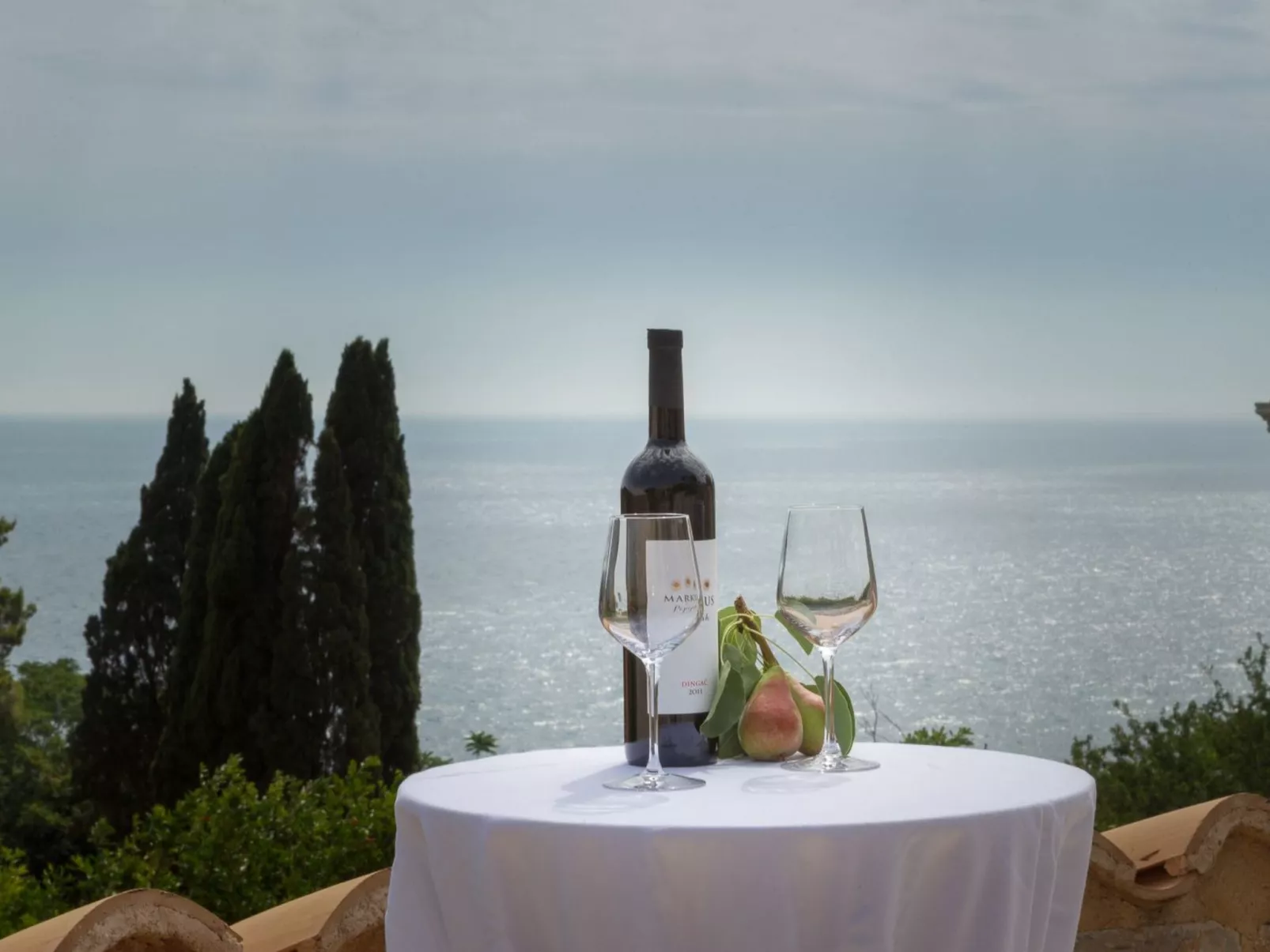 Villa Orti, Boutique-Gartenvilla in der Nähe der Altstadt von Dubrovnik-Draußen