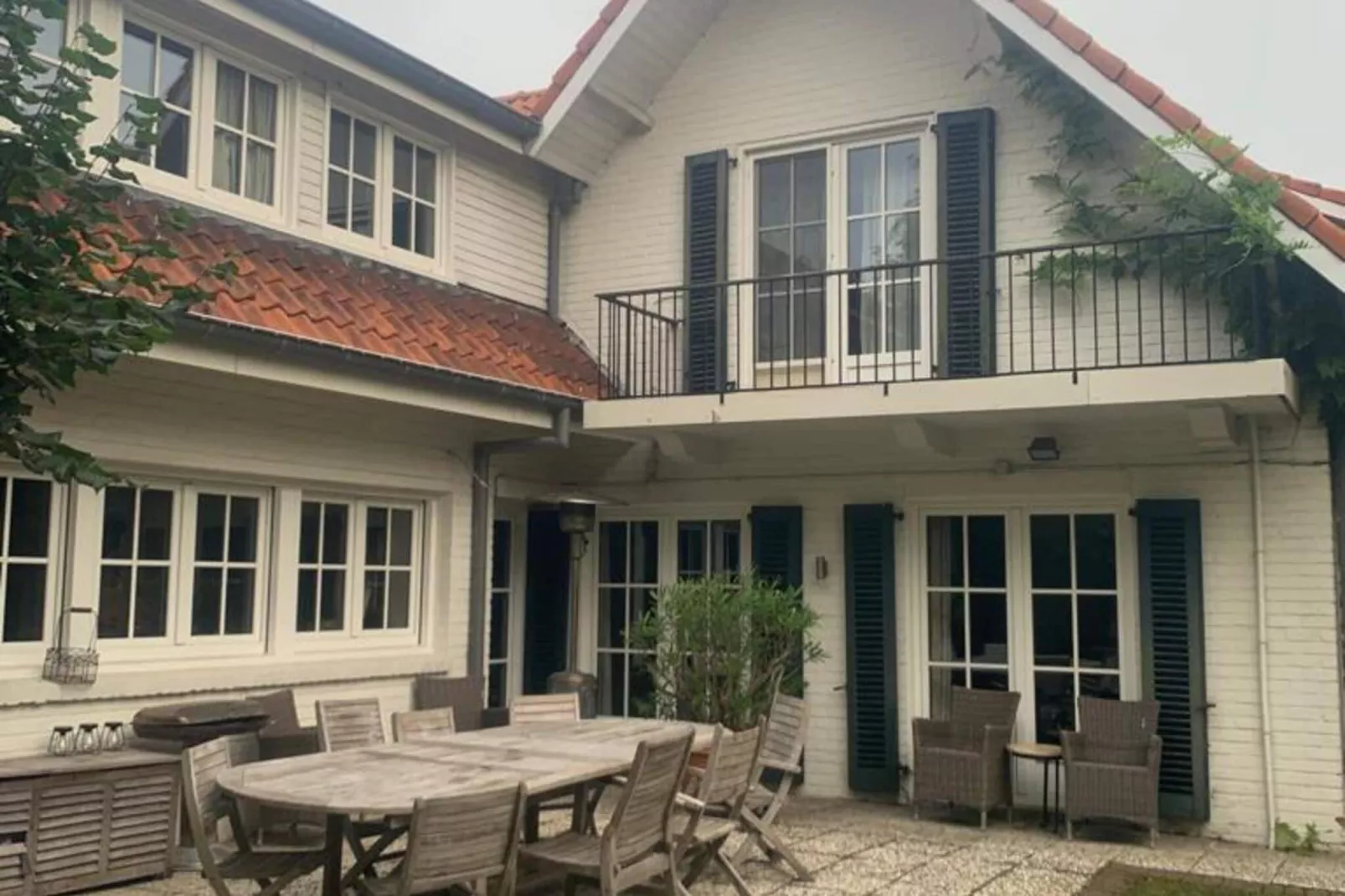 Het Wilgenhuis-Exterior summer