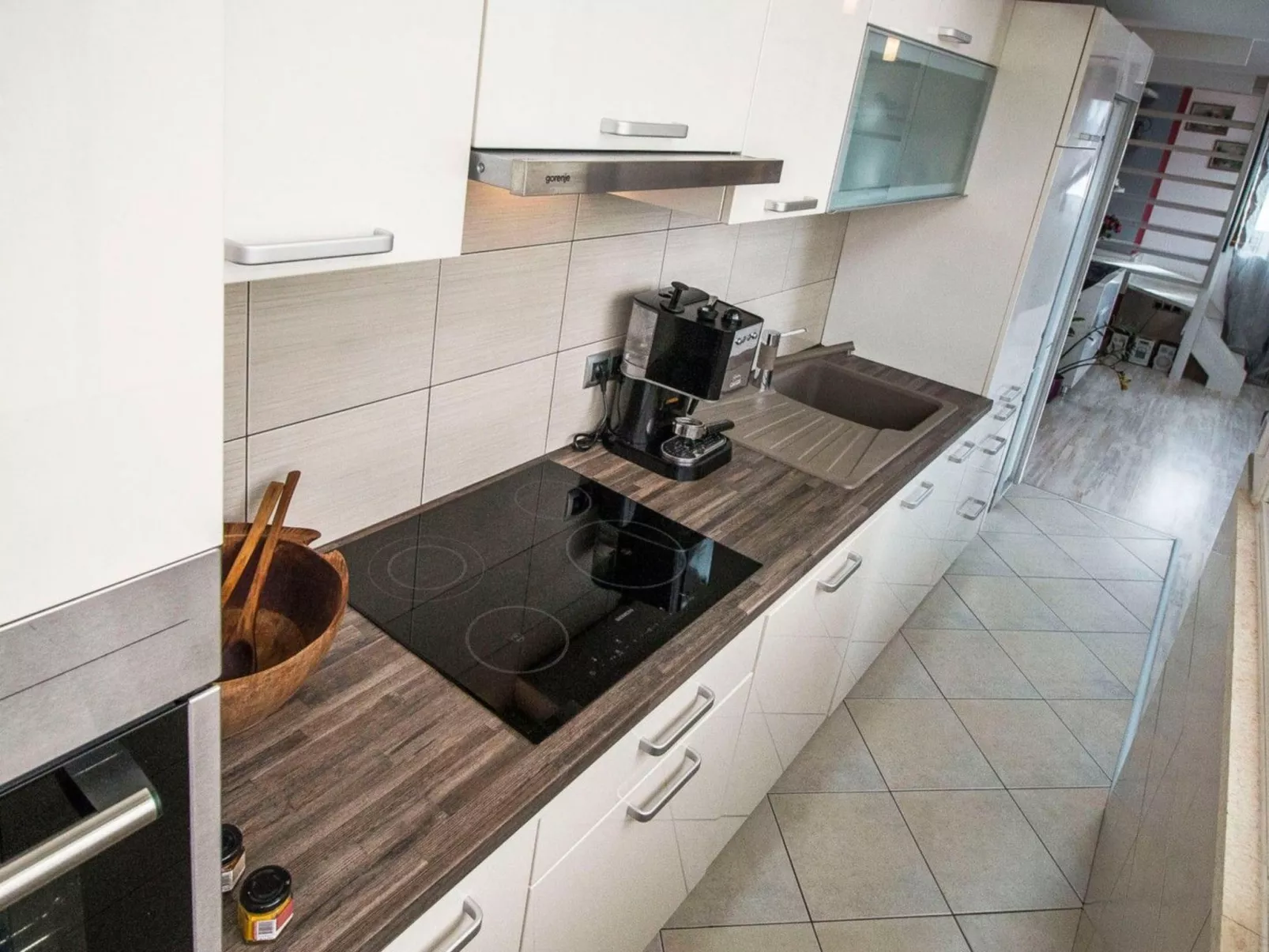 Villa Nia für 12 Personen mit privatem beheiztem Pool-Inside