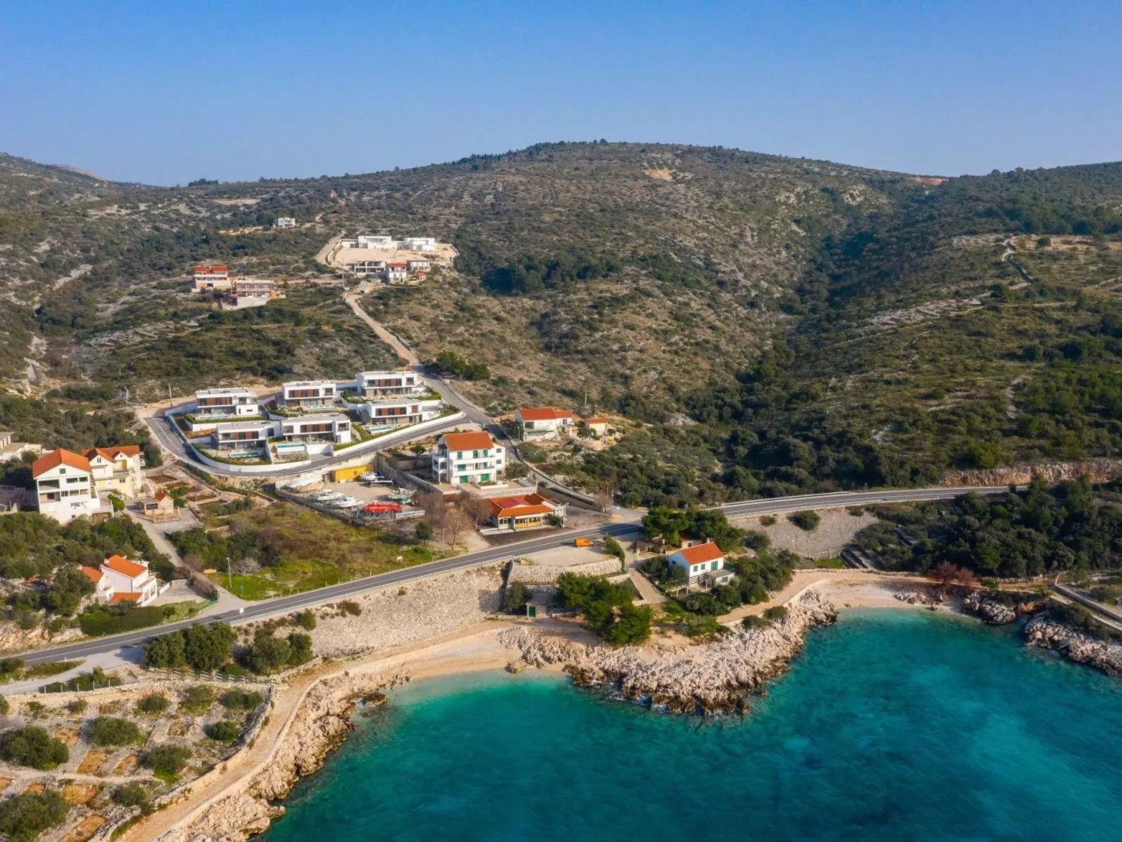 Villa Alba für 10 Personen in Priosten-Drinnen