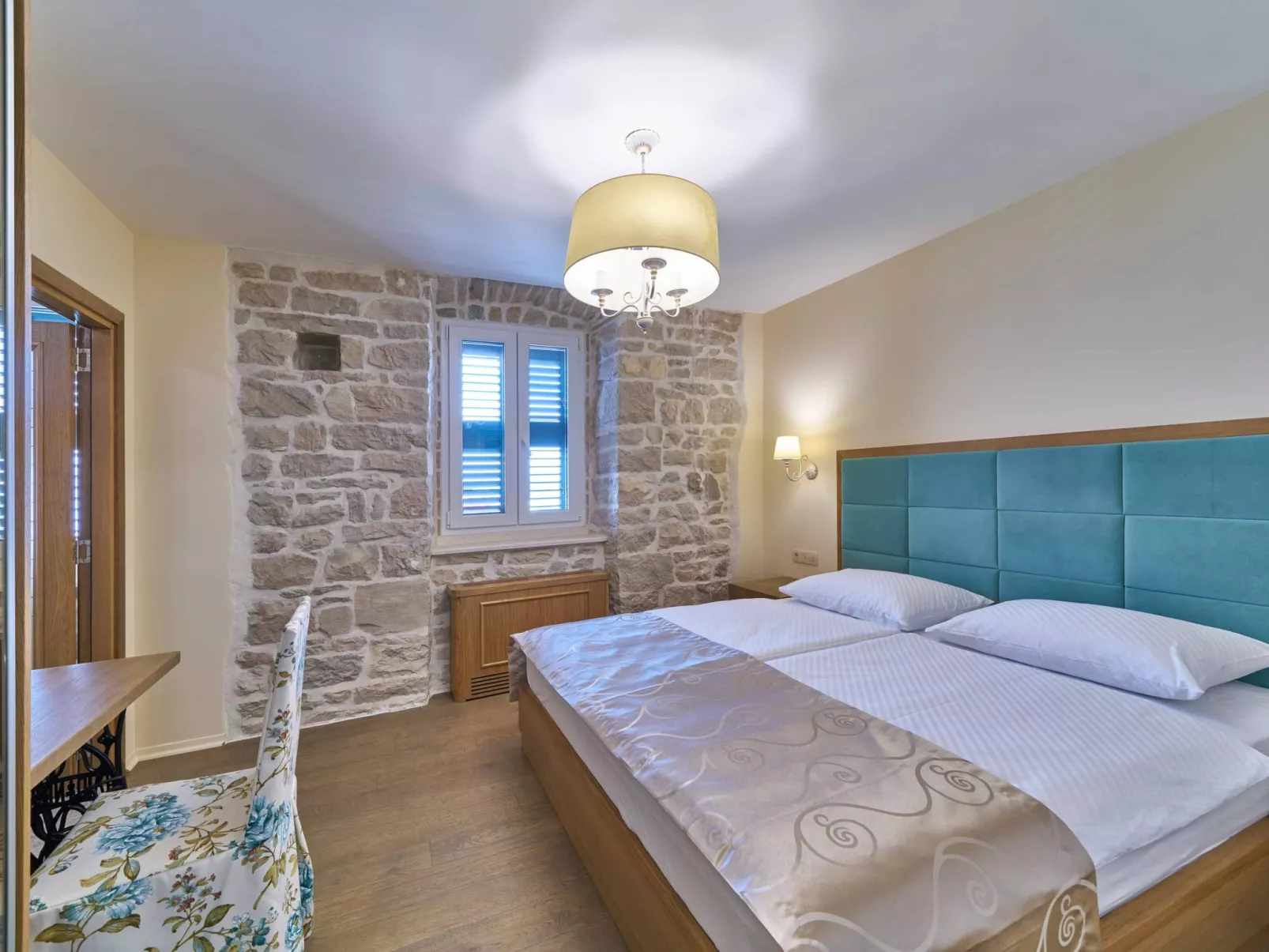 Wunderschön gestaltete Villa Mladenka in Suhi Potok-Dedans