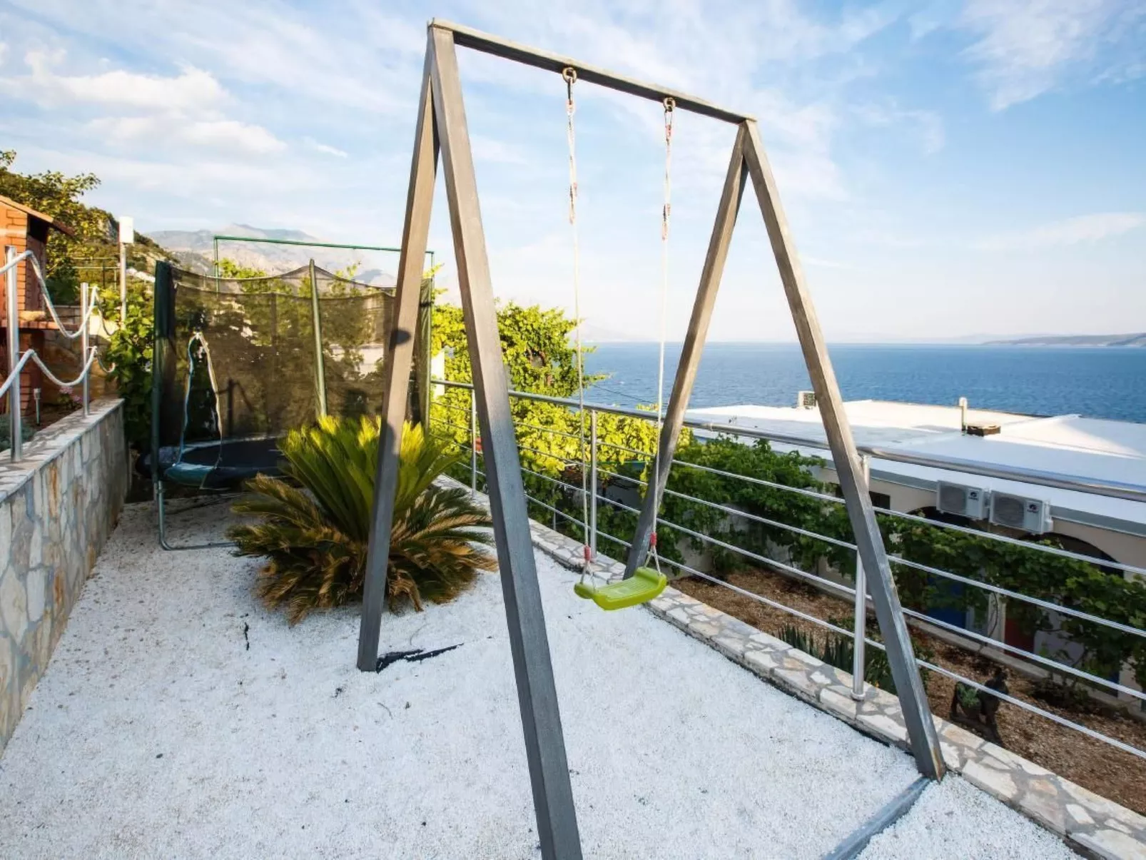 Villa Dusanka-Outside