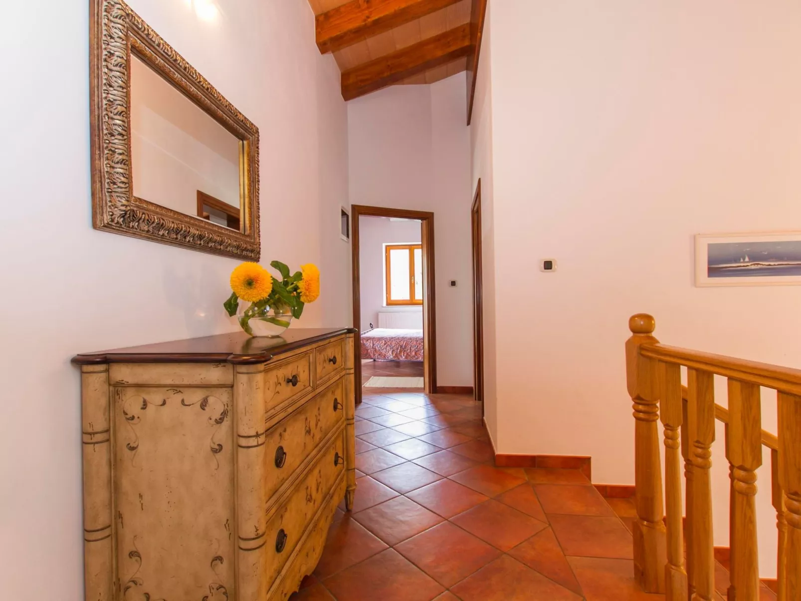 Villa Biljana, mit Zugang zu zwei Gemeinschaftspools-Dedans