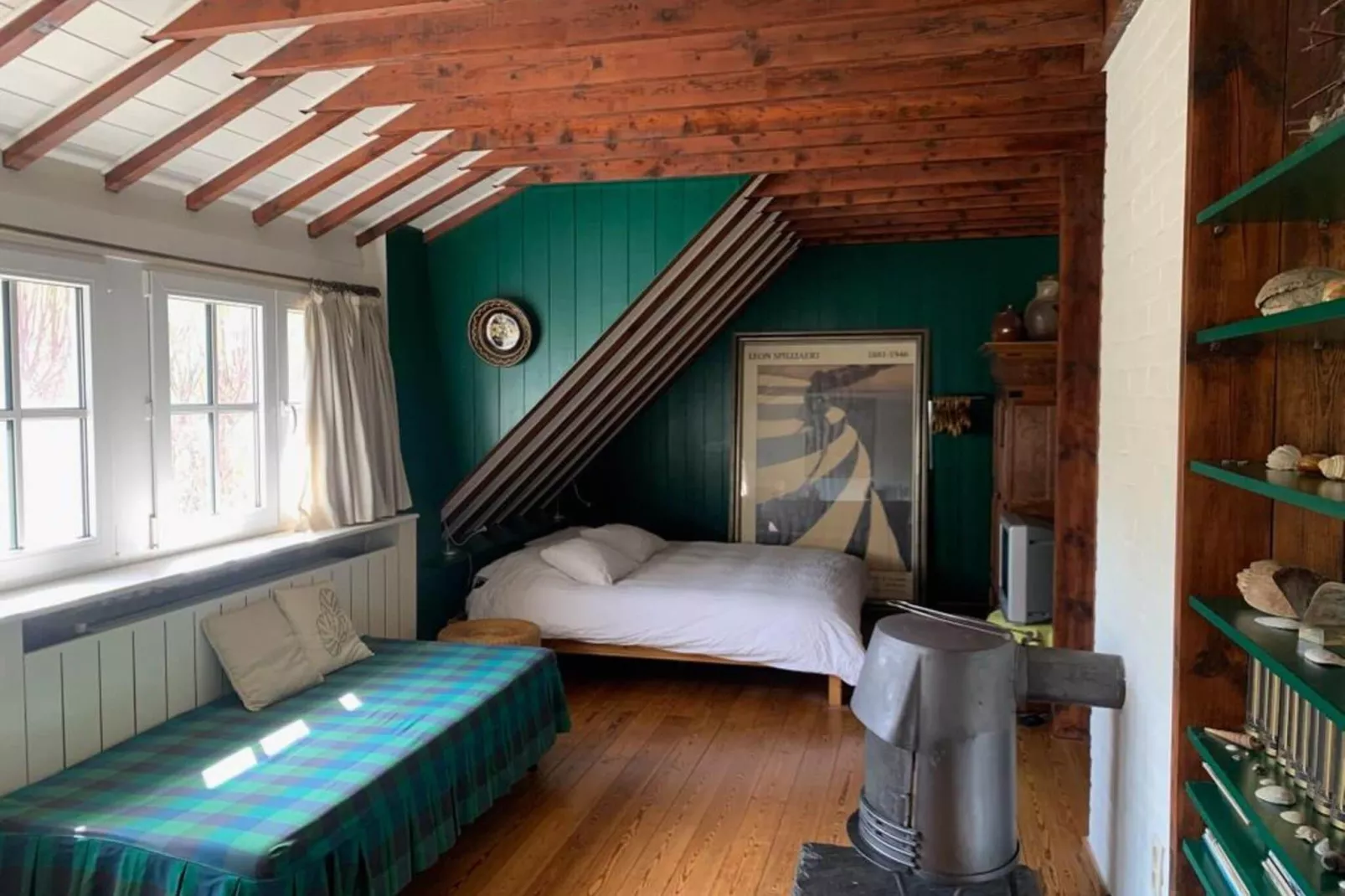Het Wilgenhuis-Bedroom