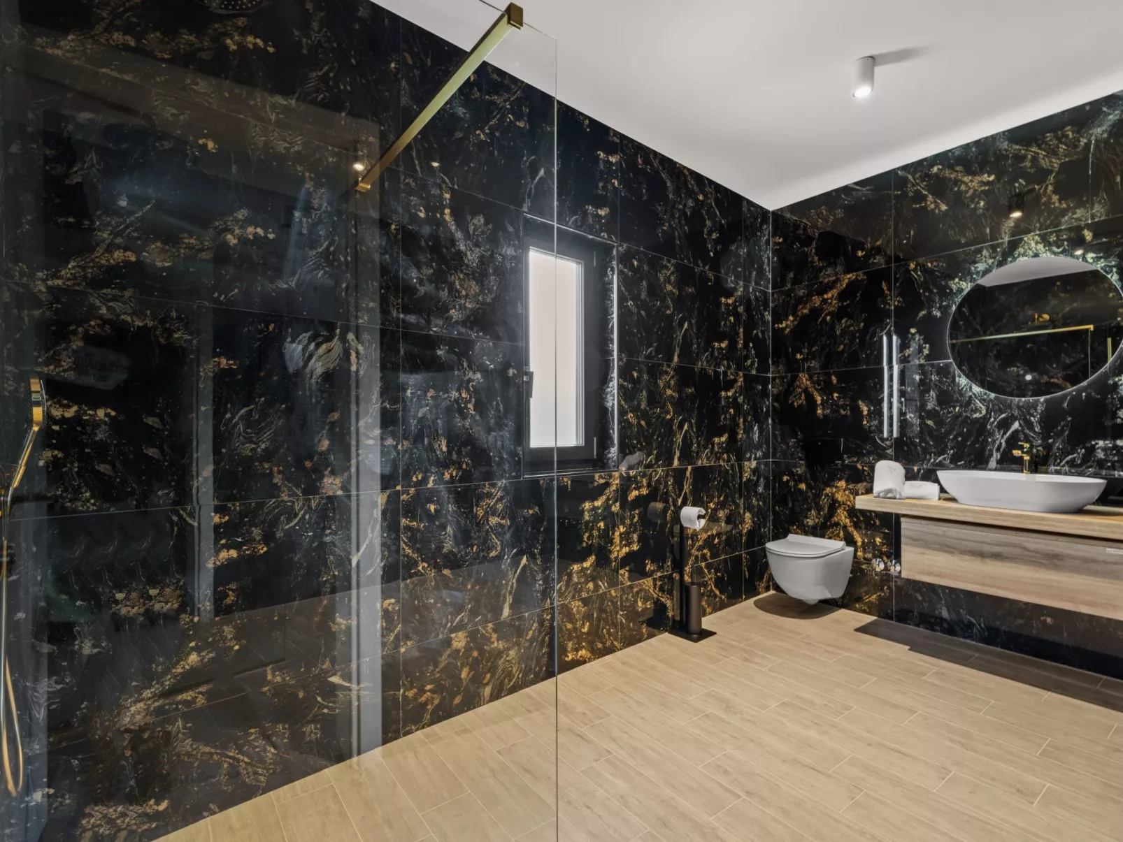 Villa Nene - Luxus und Spa-Inside