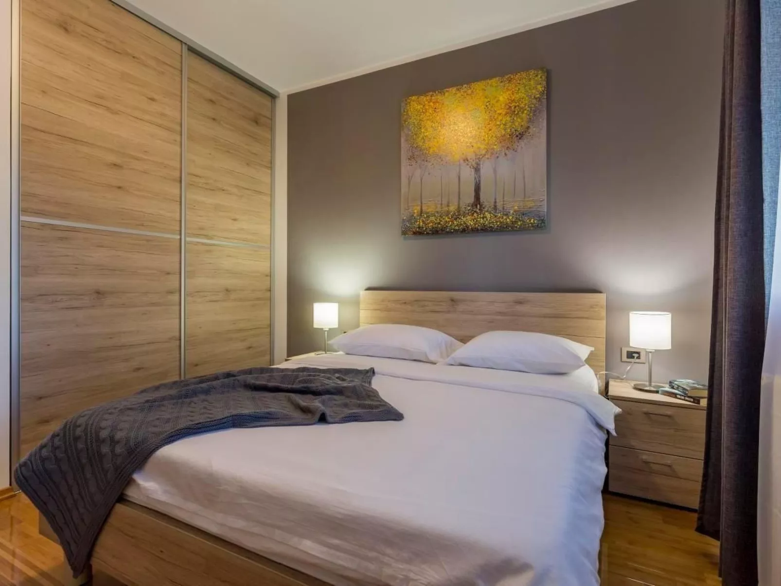 Villa Anavi mit privatem Pool und großem Garten-Drinnen