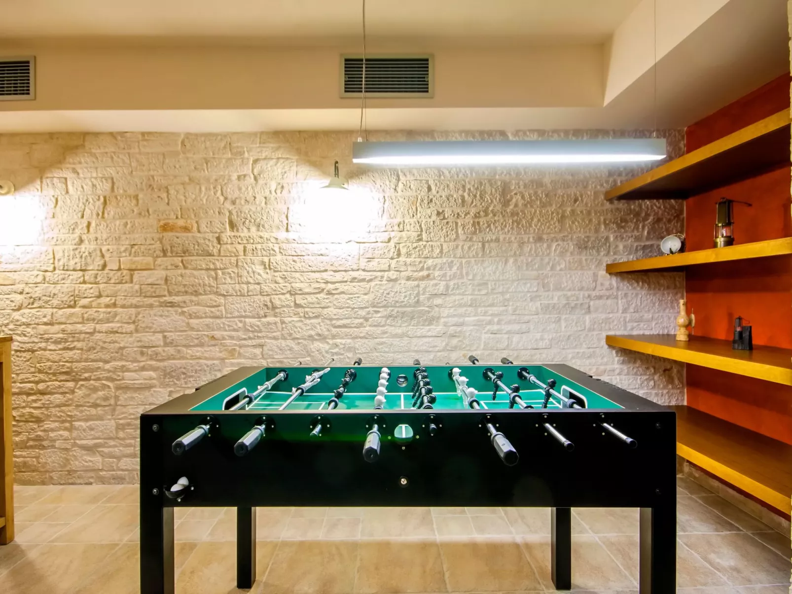 Luxus "Villa Mirna" mit Tennisplatz-Inside