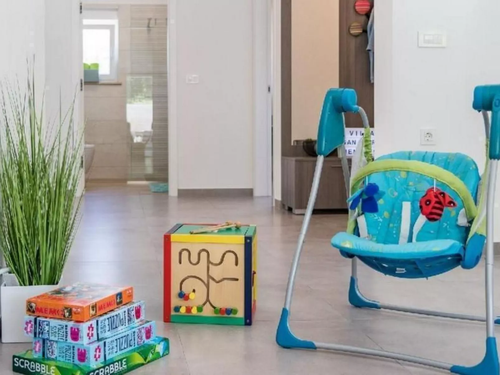 Villa Sanivaro mit beheiztem Pool und Whirlpool-Image-tags.info