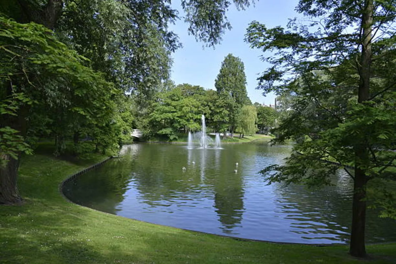 Het Wilgenhuis-Areas summer 5km