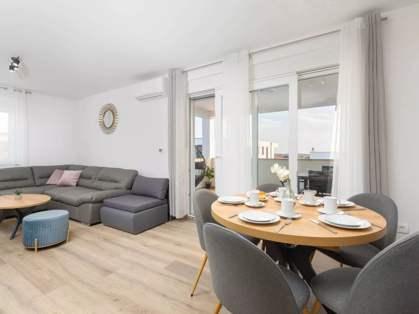 Villa Ema und Ana-Inside