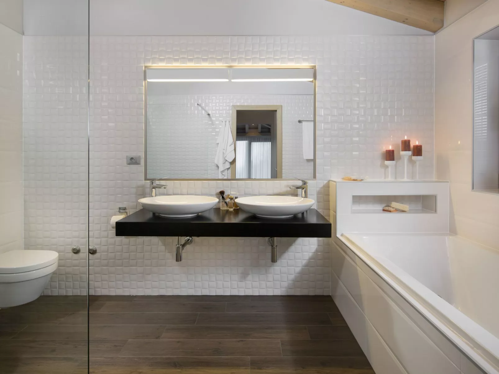 Villa Ambienta-Dedans