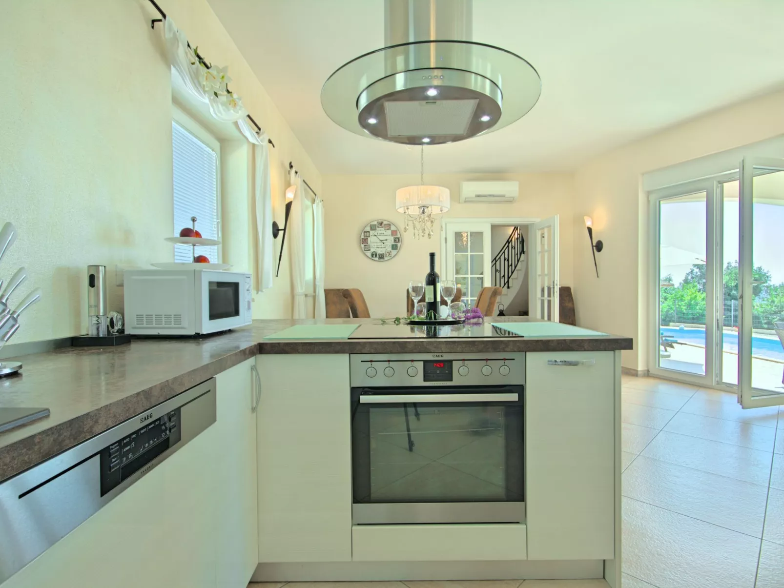 Villa Vista Grande-Dedans