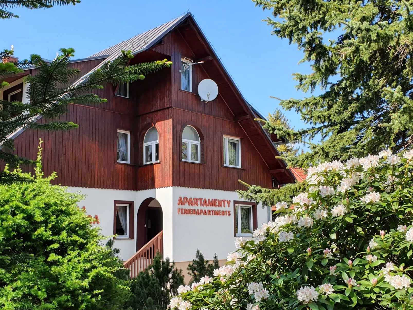 Wohnung Nr. 2-Dehors