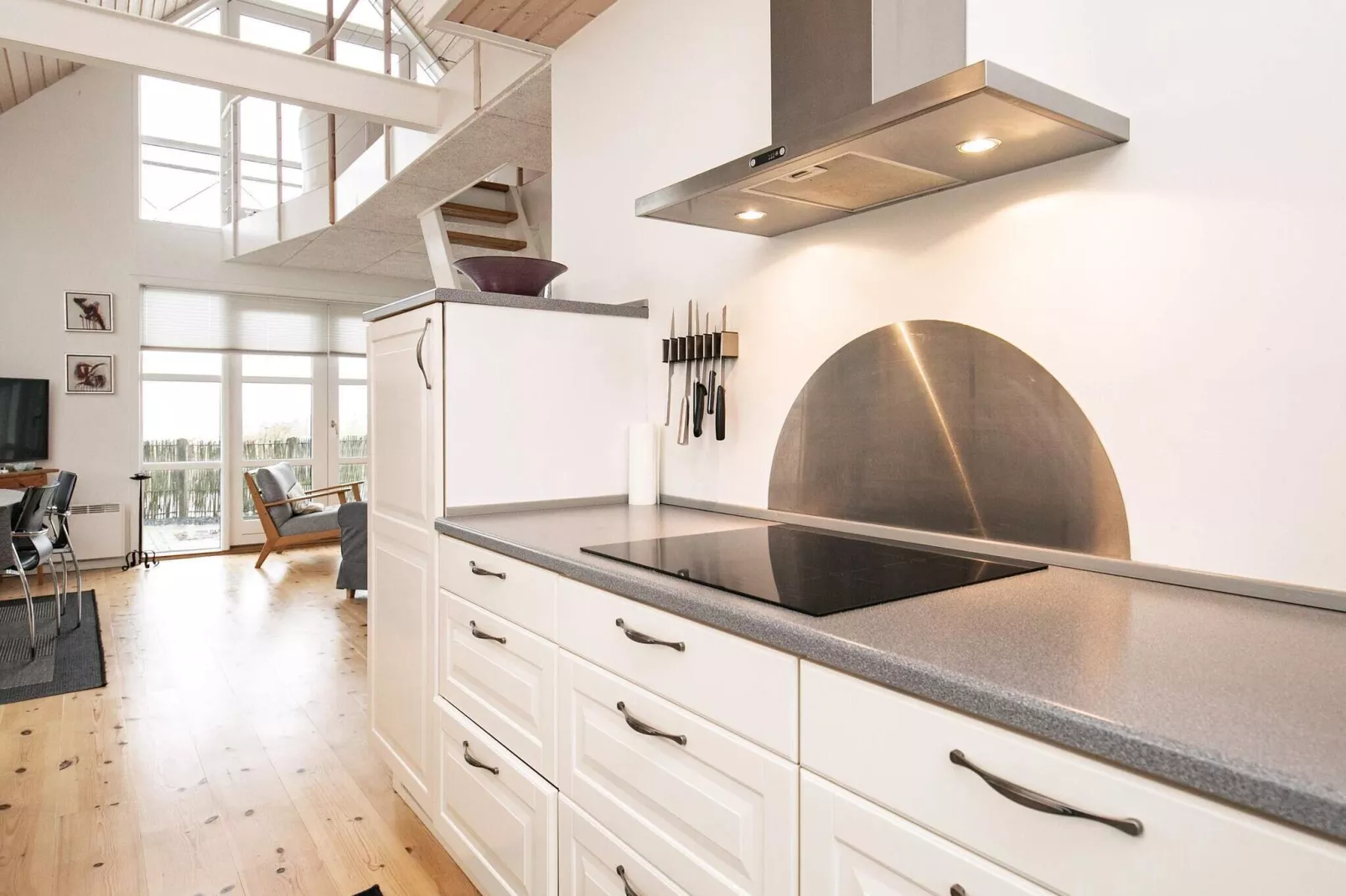 Maison de vacances pour 6 a Brenderup Fyn-By Traum
