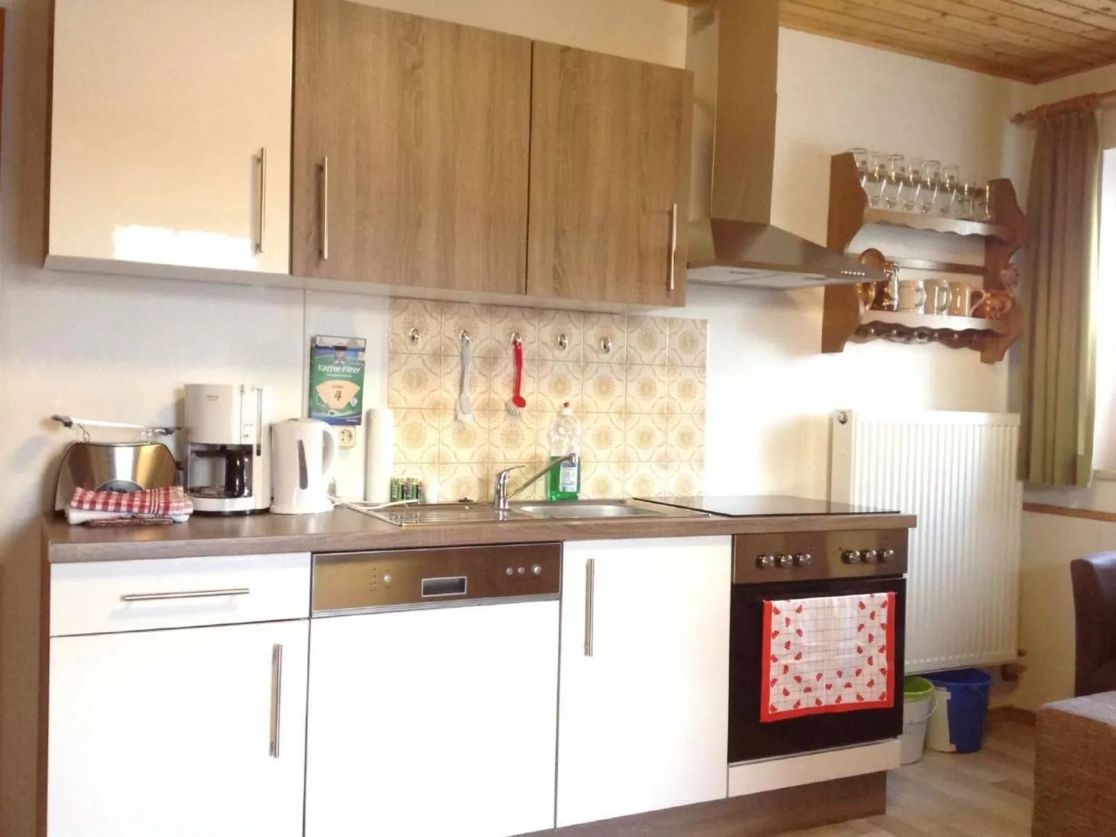 Haus „Liesal“-Dedans