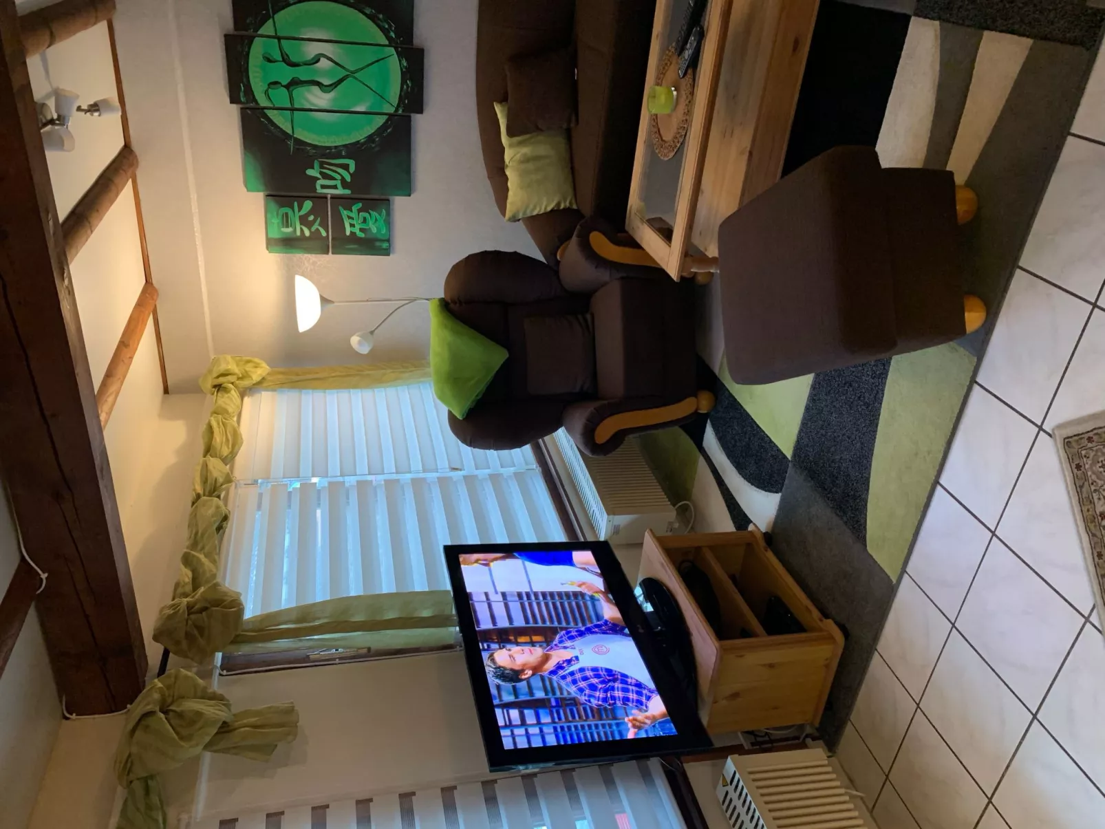 Familienfreundliches Haus mit großer Terrasse-Inside