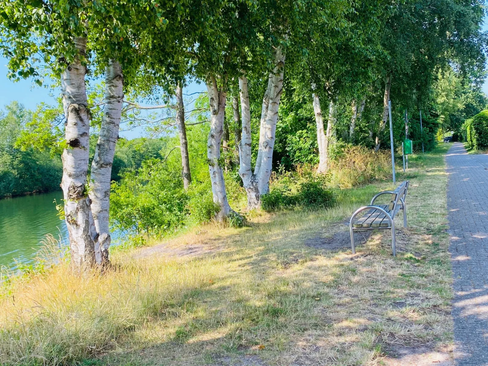 Bungalow Waldglück-Outside