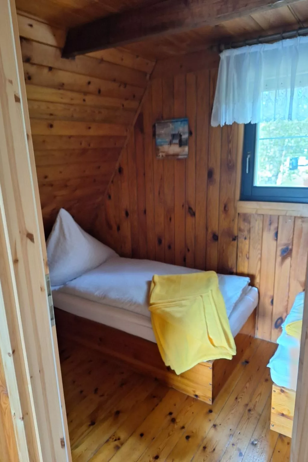 Reetgedecktes Haus-Inside