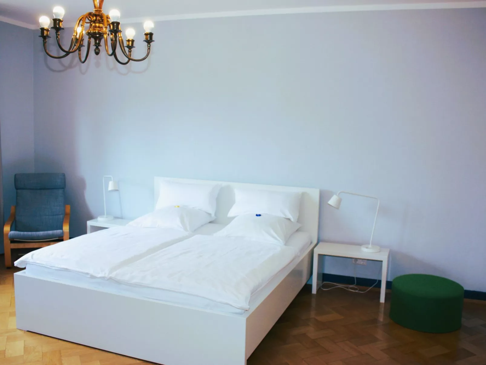 Wohlfühloase für Natur- und Gartenliebhaber-Dedans