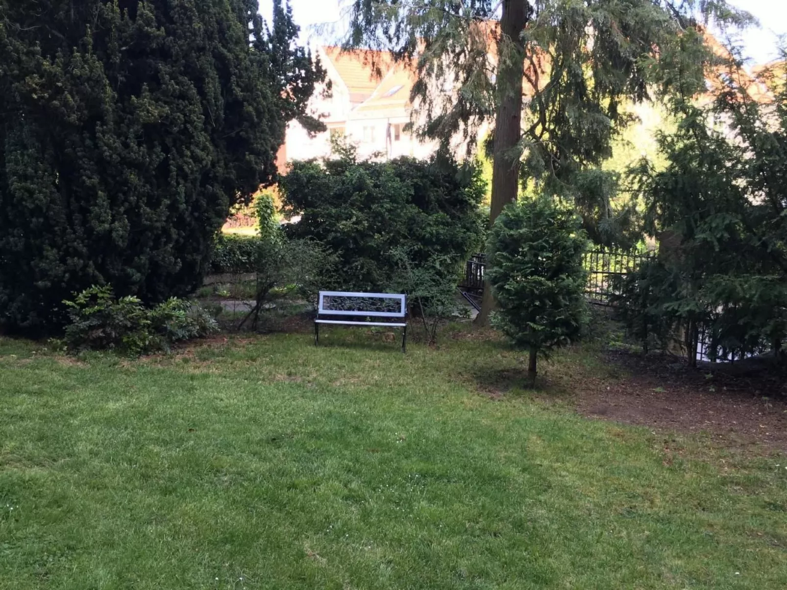 Panoramablick in Goslar-Outside