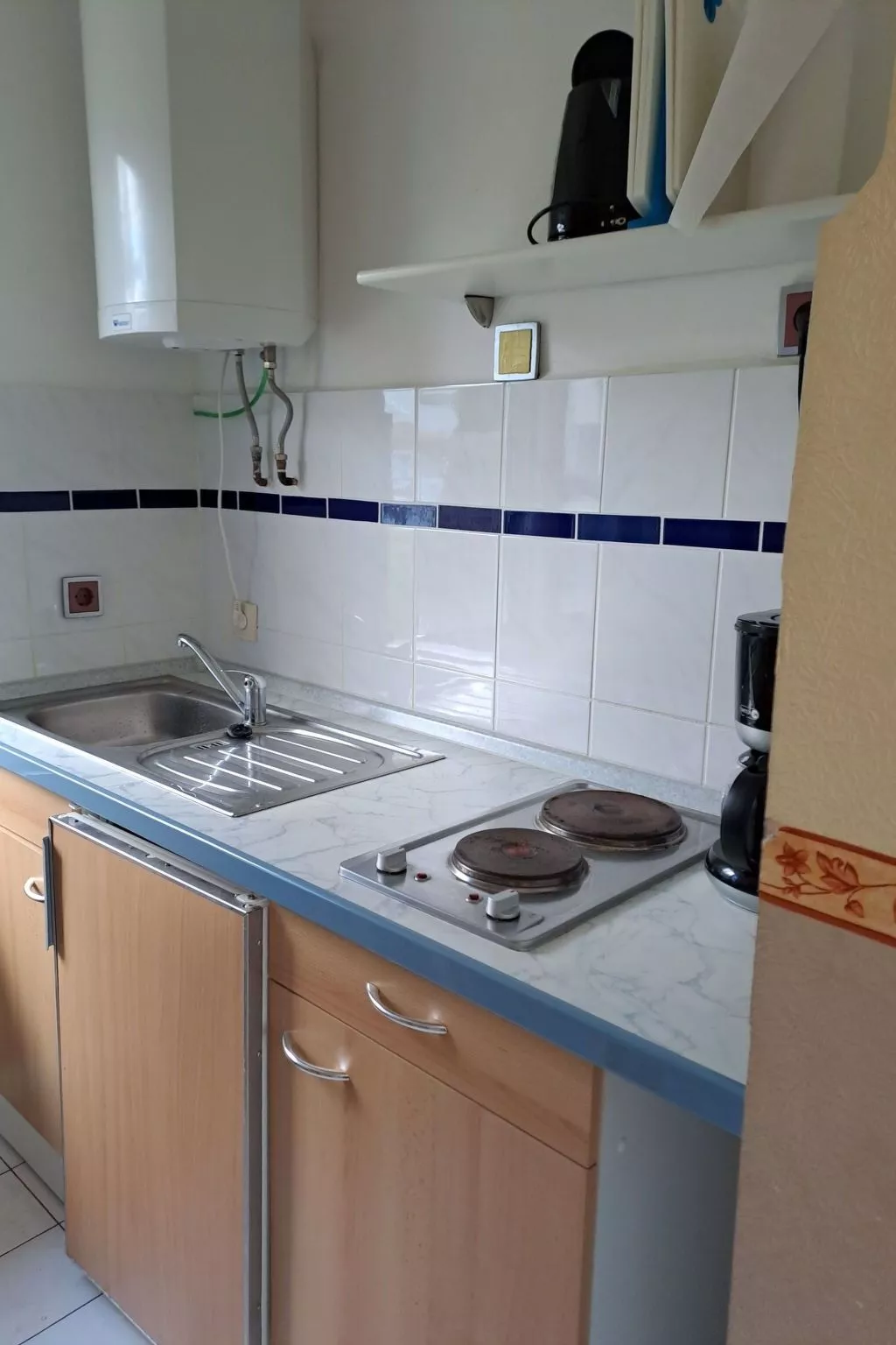 Lotte direkt am Plauer See-Dedans