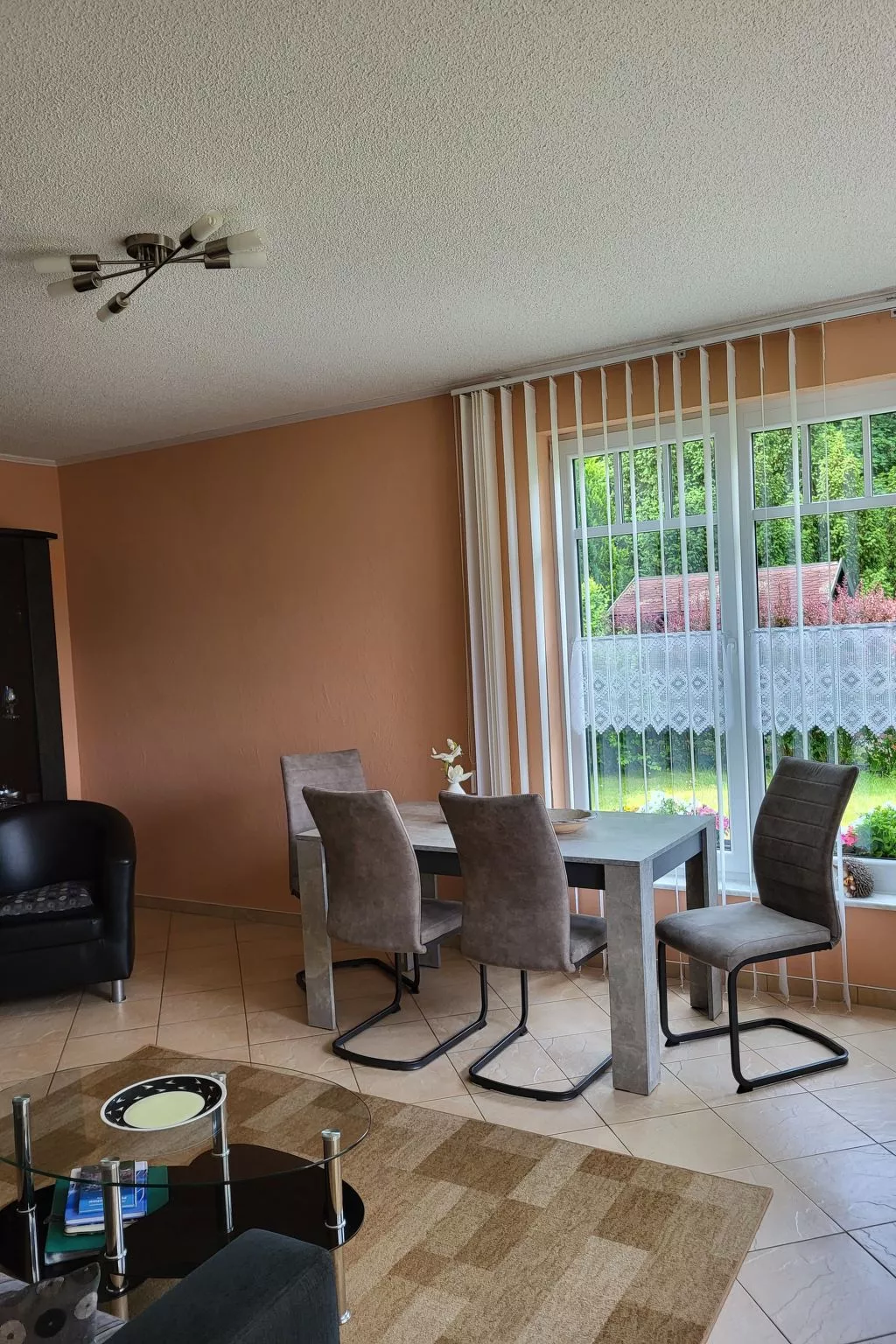 Haus am Seeufer in Plau am See-Inside