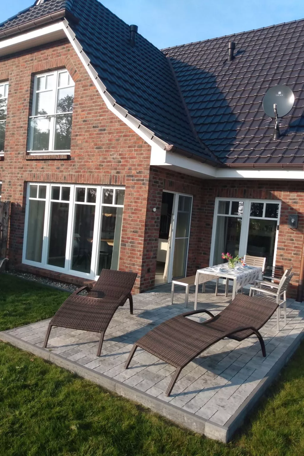 Admiral's Corner Lee-Dehors