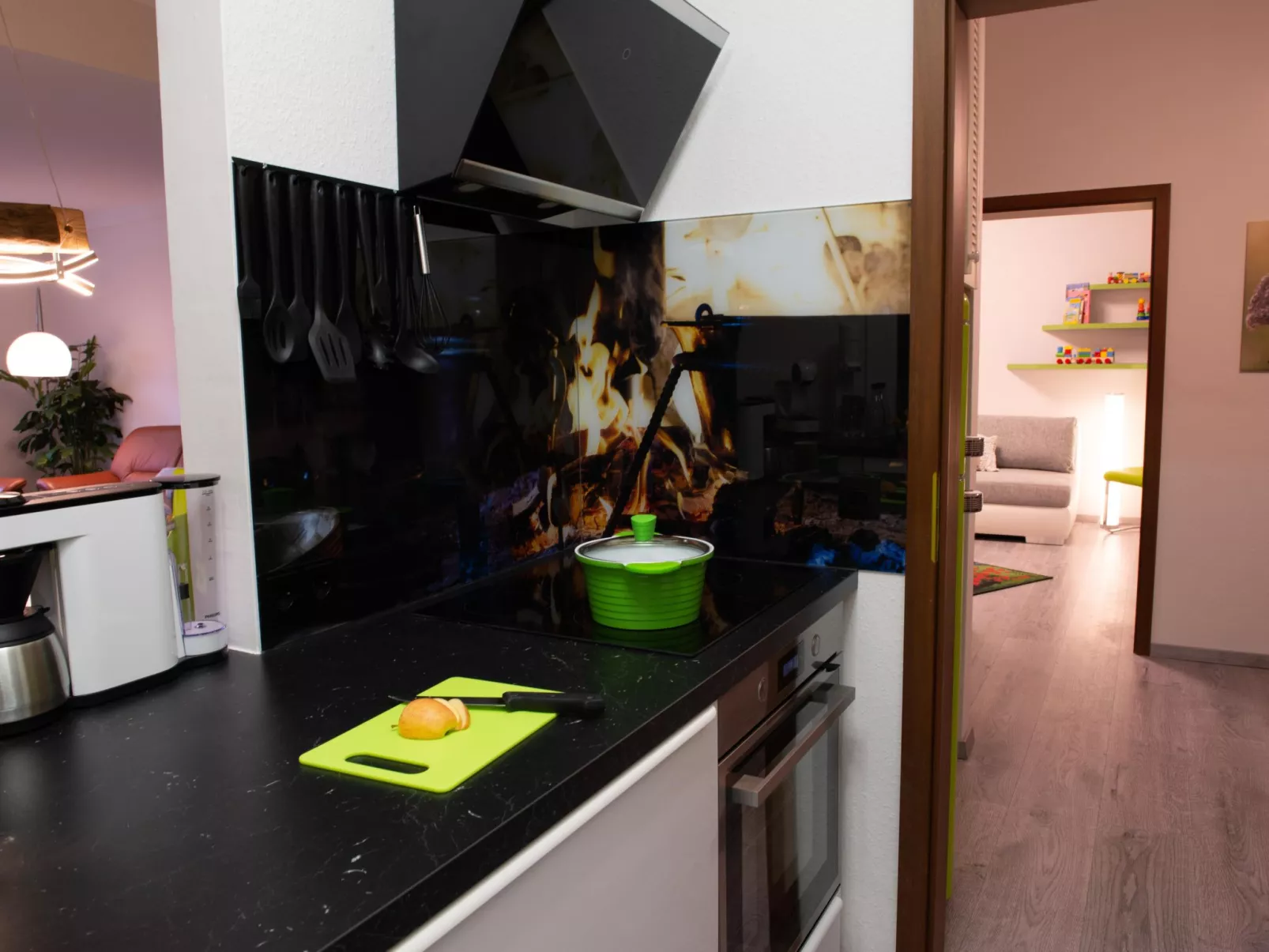 Die Käuzchenkuhle-Inside