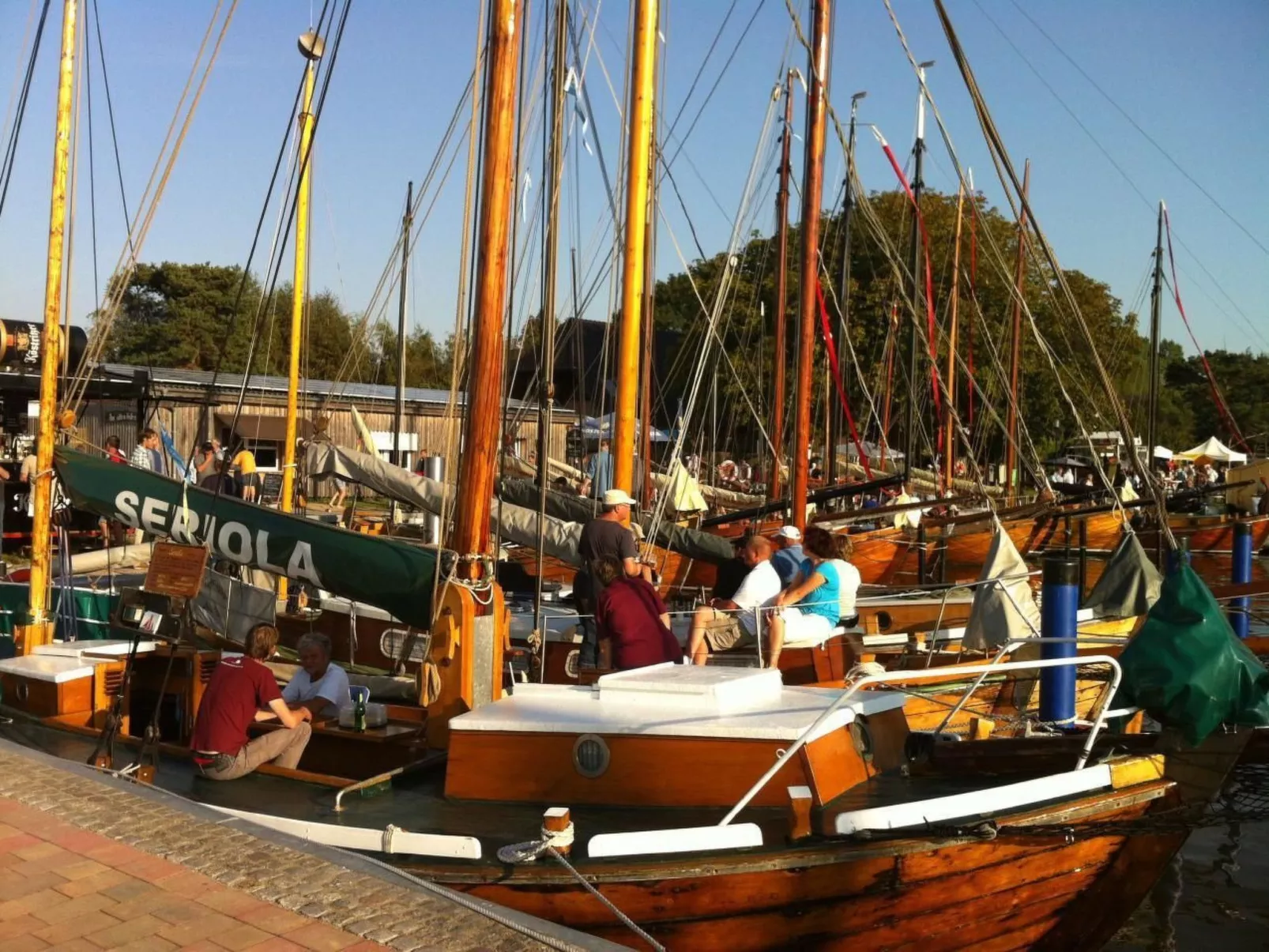 Fünfjahreszeiten in Bodstedt-Dehors