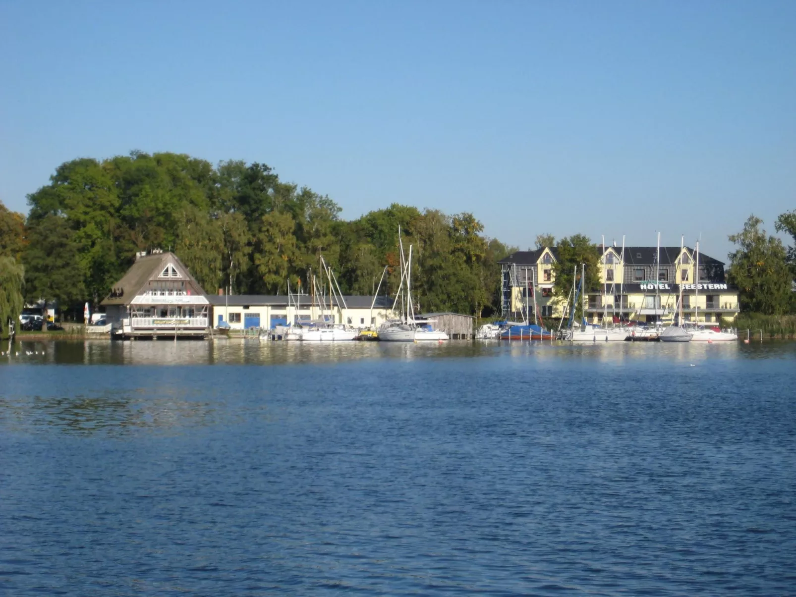 Haus Müritzblick 1-Outside