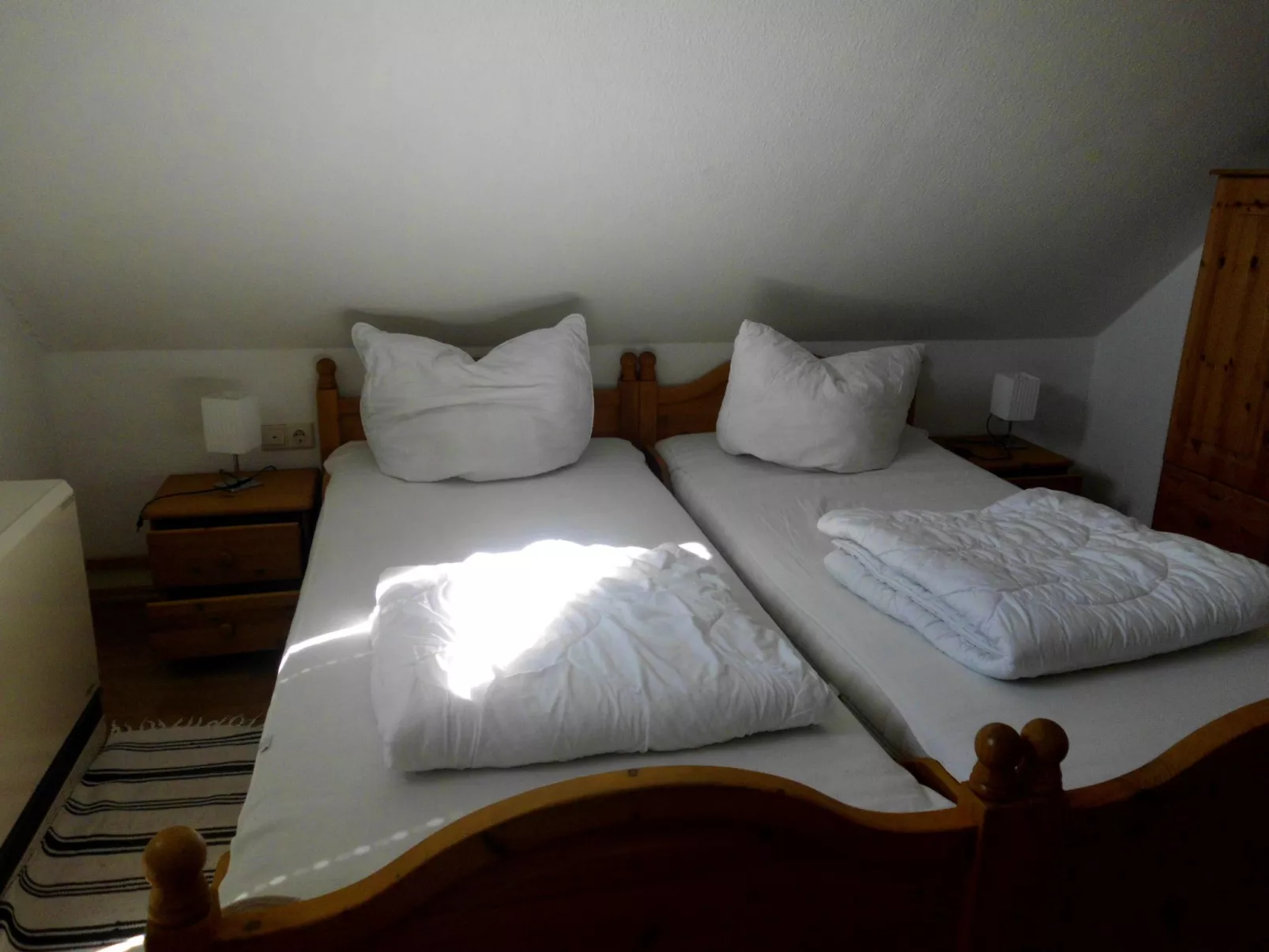 Haus Caroline-Drinnen